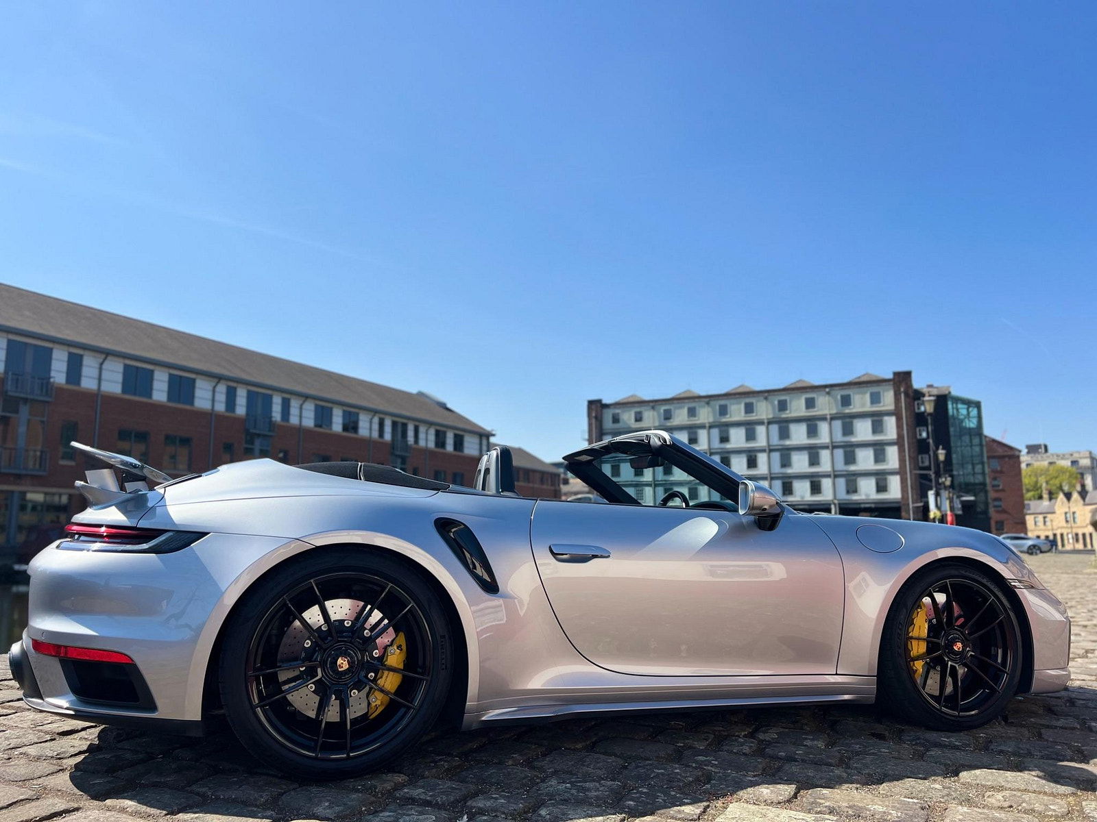 Porsche 911 3.7T 992 Turbo S PDK 4WD Euro 6 (s/s) 2dr 2dr Automatic 2020