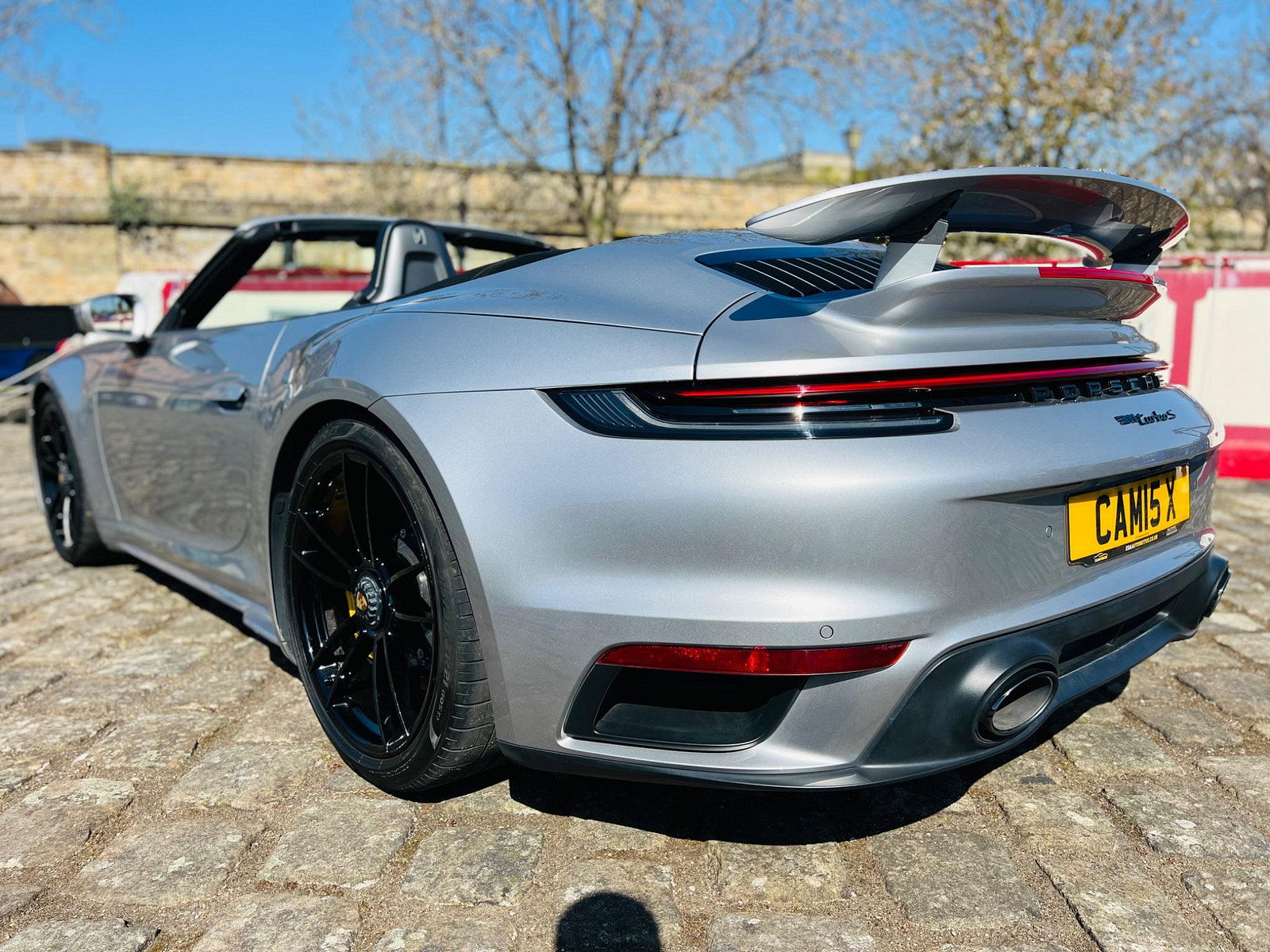 Porsche 911 3.7T 992 Turbo S PDK 4WD Euro 6 (s/s) 2dr 2dr Automatic 2020