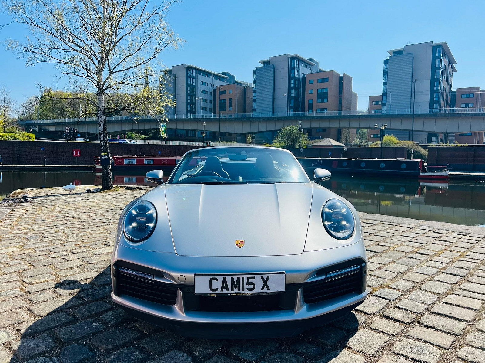 Porsche 911 3.7T 992 Turbo S PDK 4WD Euro 6 (s/s) 2dr 2dr Automatic 2020