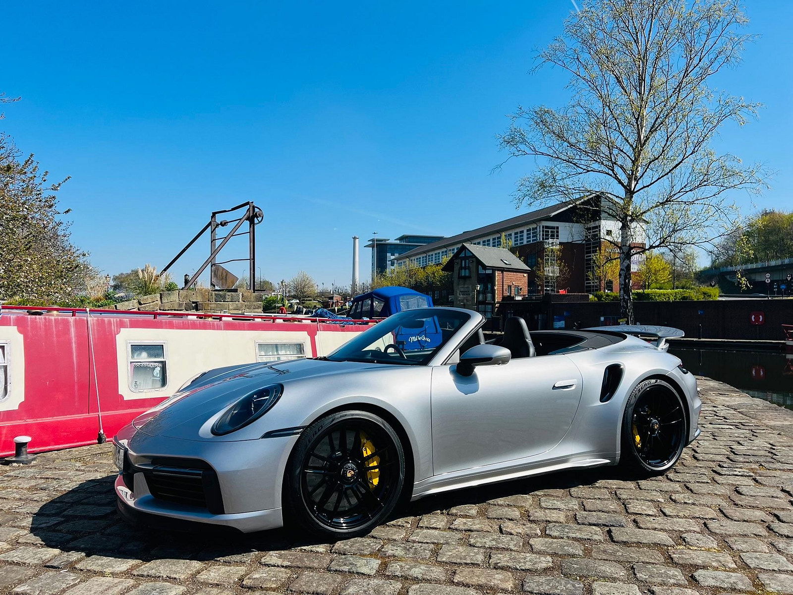 Porsche 911 3.7T 992 Turbo S PDK 4WD Euro 6 (s/s) 2dr 2dr Automatic 2020