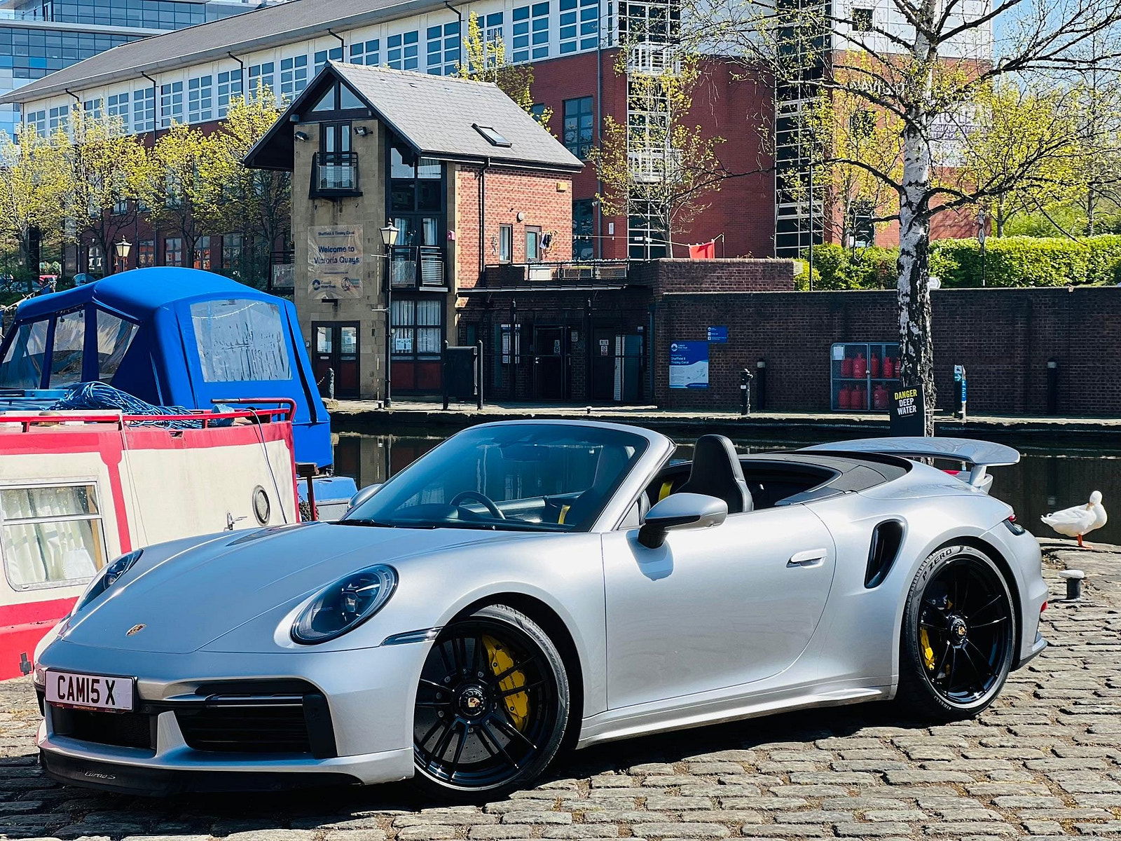 Porsche 911 3.7T 992 Turbo S PDK 4WD Euro 6 (s/s) 2dr 2dr Automatic 2020