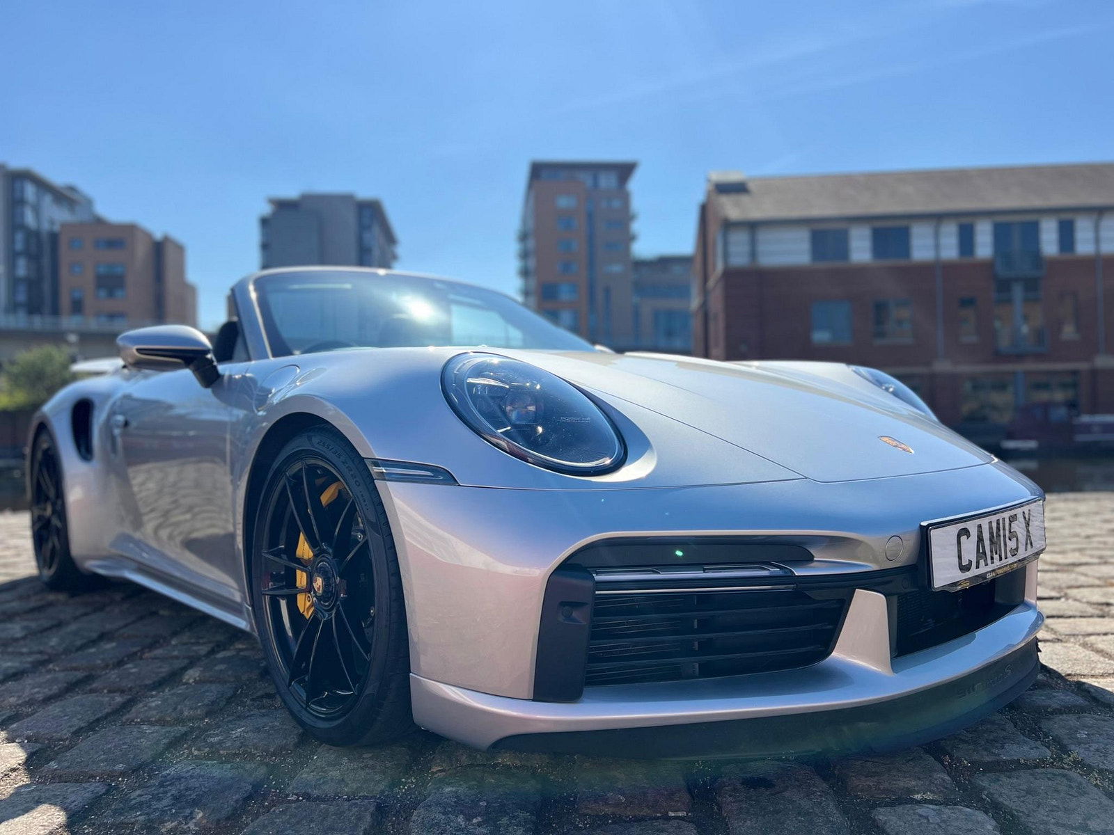 Porsche 911 3.7T 992 Turbo S PDK 4WD Euro 6 (s/s) 2dr 2dr Automatic 2020