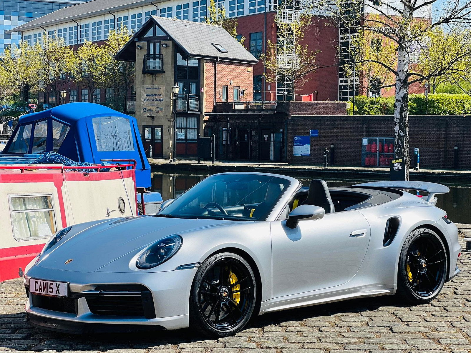 Porsche 911 3.7T 992 Turbo S PDK 4WD Euro 6 (s/s) 2dr 2dr Automatic 2020