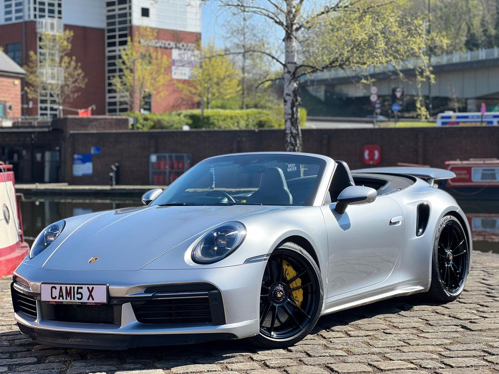 Porsche 911 3.7T 992 Turbo S PDK 4WD Euro 6 (s/s) 2dr 2dr Automatic 2020