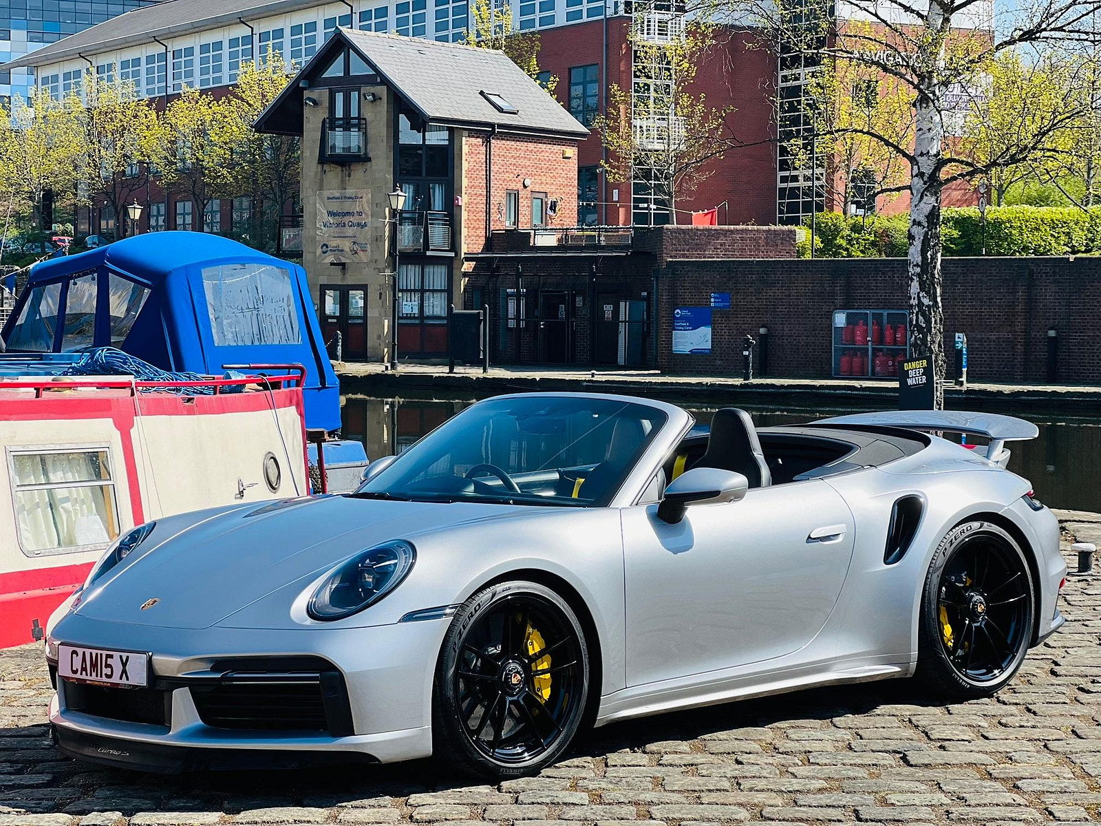 Porsche 911 3.7T 992 Turbo S PDK 4WD Euro 6 (s/s) 2dr 2dr Automatic 2020