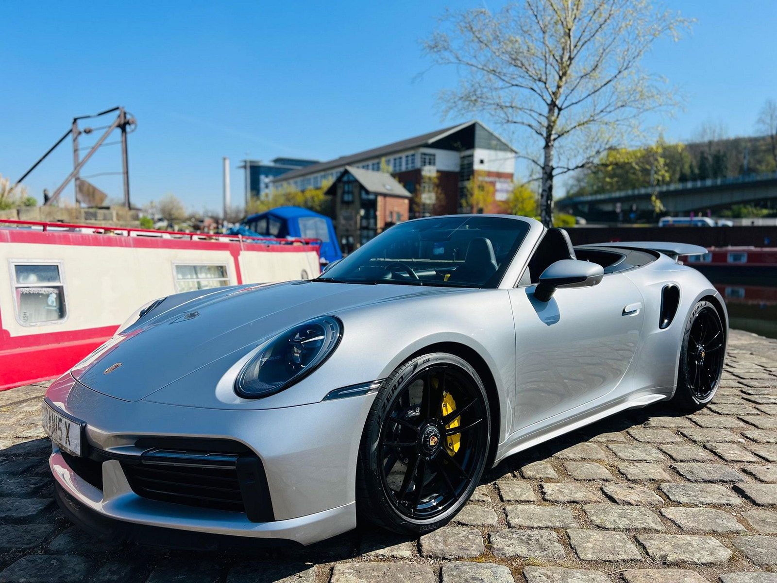 Porsche 911 3.7T 992 Turbo S PDK 4WD Euro 6 (s/s) 2dr 2dr Automatic 2020