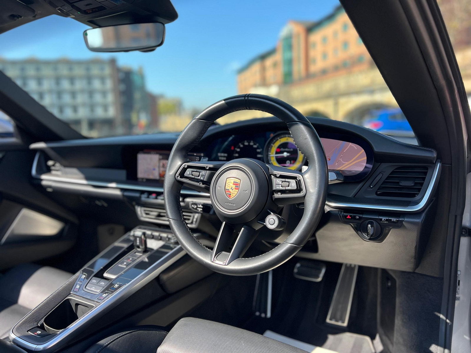 Porsche 911 3.7T 992 Turbo S PDK 4WD Euro 6 (s/s) 2dr 2dr Automatic 2020