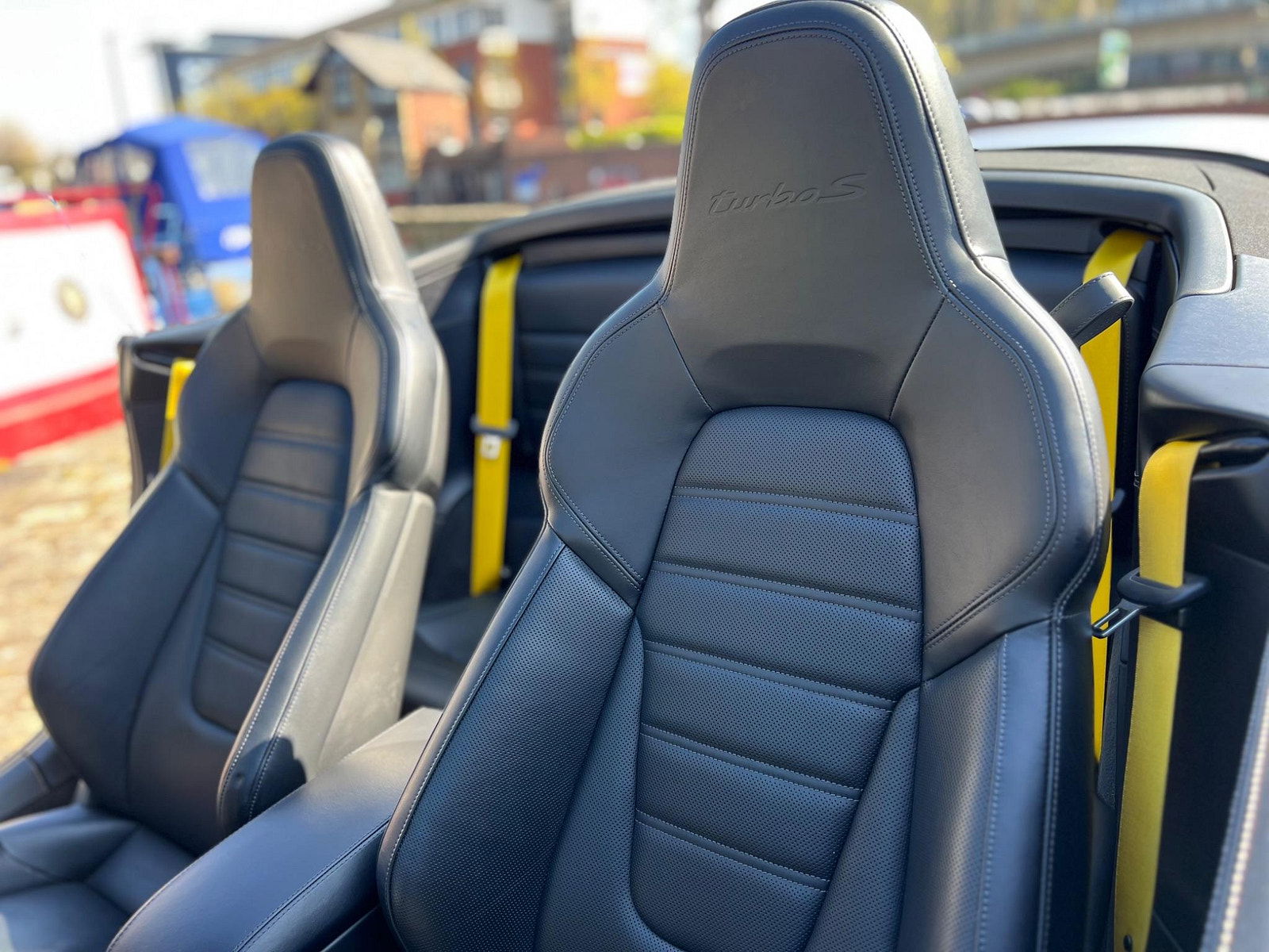 Porsche 911 3.7T 992 Turbo S PDK 4WD Euro 6 (s/s) 2dr 2dr Automatic 2020