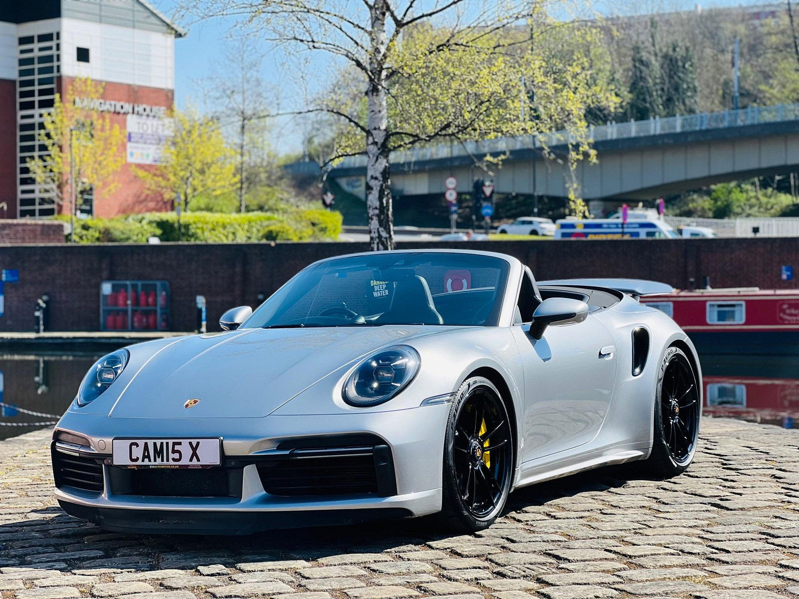 Porsche 911 3.7T 992 Turbo S PDK 4WD Euro 6 (s/s) 2dr 2dr Automatic 2020