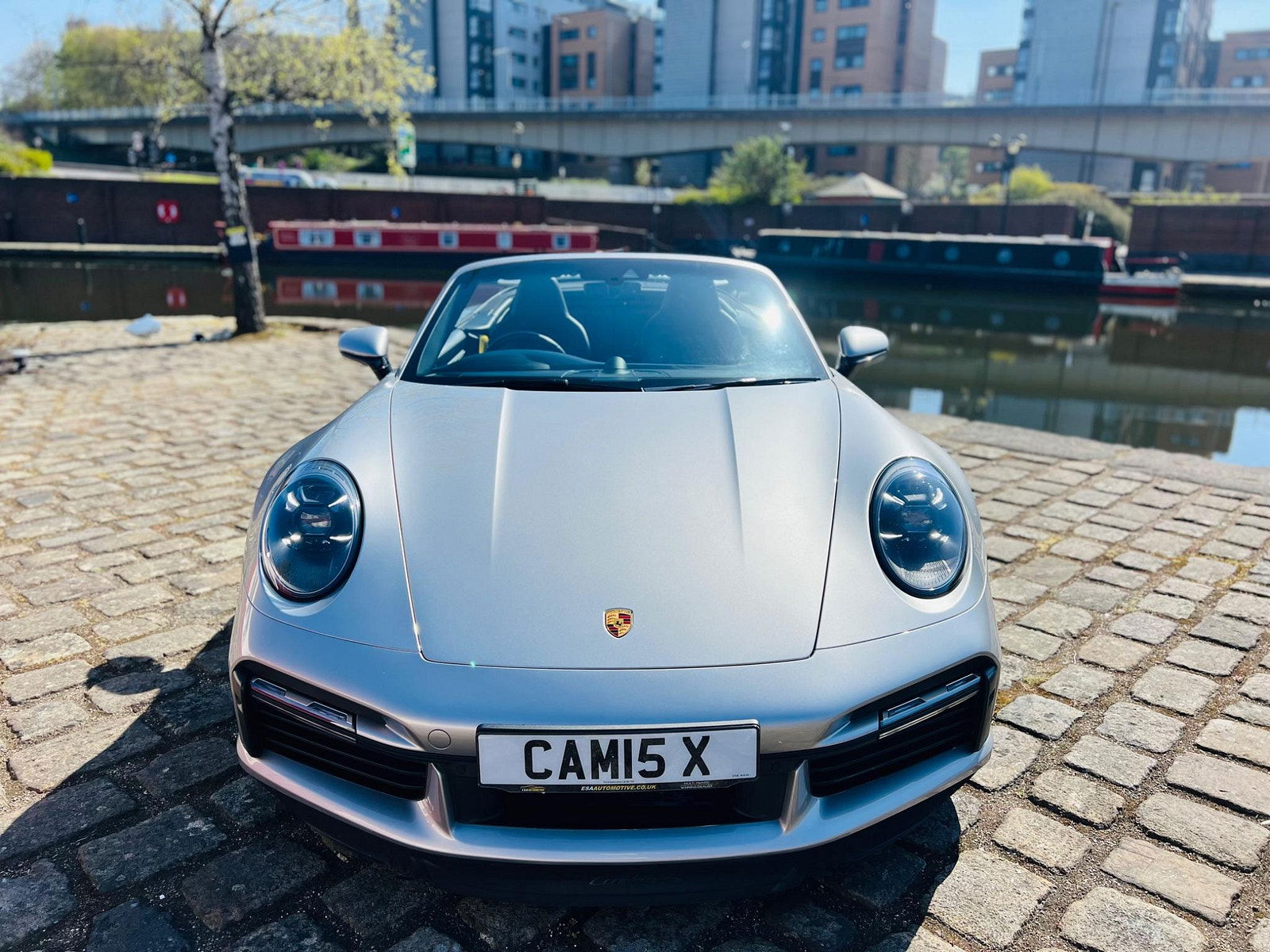 Porsche 911 3.7T 992 Turbo S PDK 4WD Euro 6 (s/s) 2dr 2dr Automatic 2020