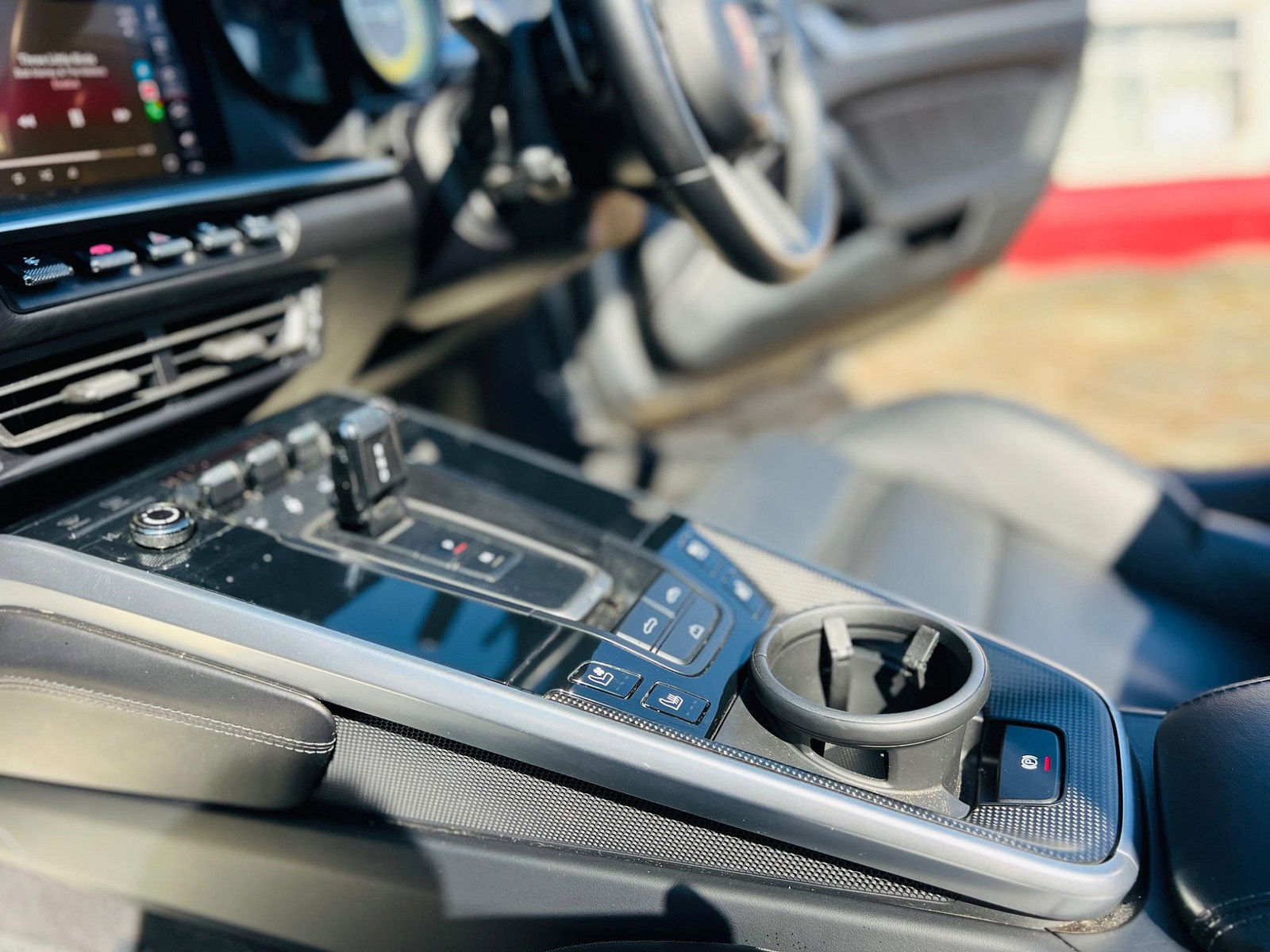 Porsche 911 3.7T 992 Turbo S PDK 4WD Euro 6 (s/s) 2dr 2dr Automatic 2020