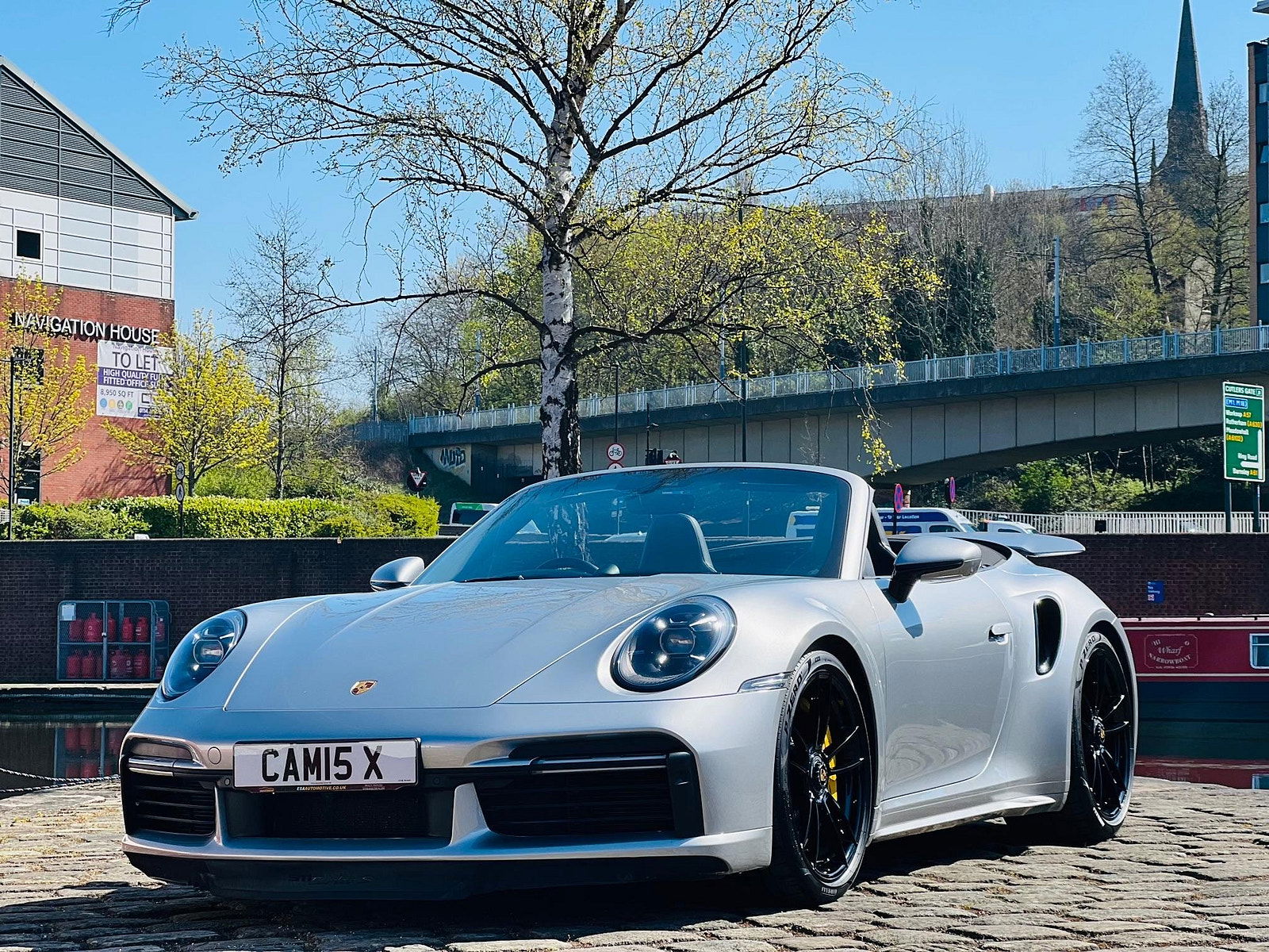 Porsche 911 3.7T 992 Turbo S PDK 4WD Euro 6 (s/s) 2dr 2dr Automatic 2020