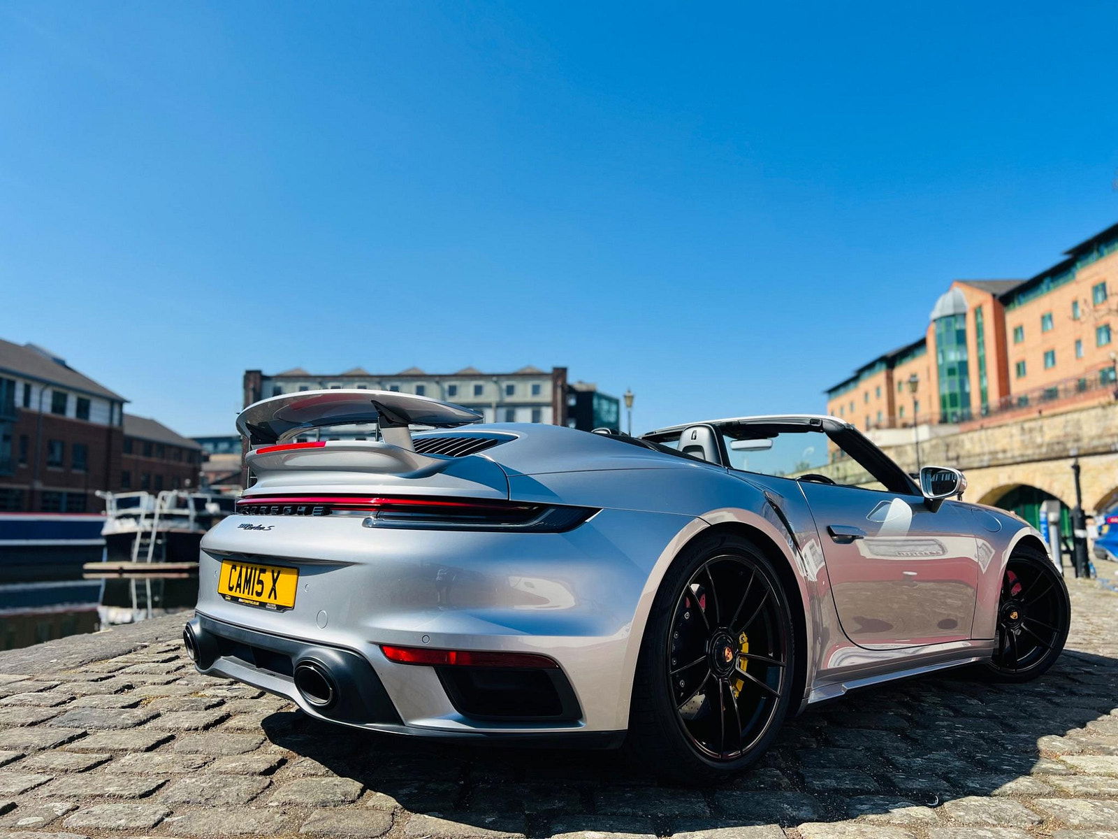 Porsche 911 3.7T 992 Turbo S PDK 4WD Euro 6 (s/s) 2dr 2dr Automatic 2020