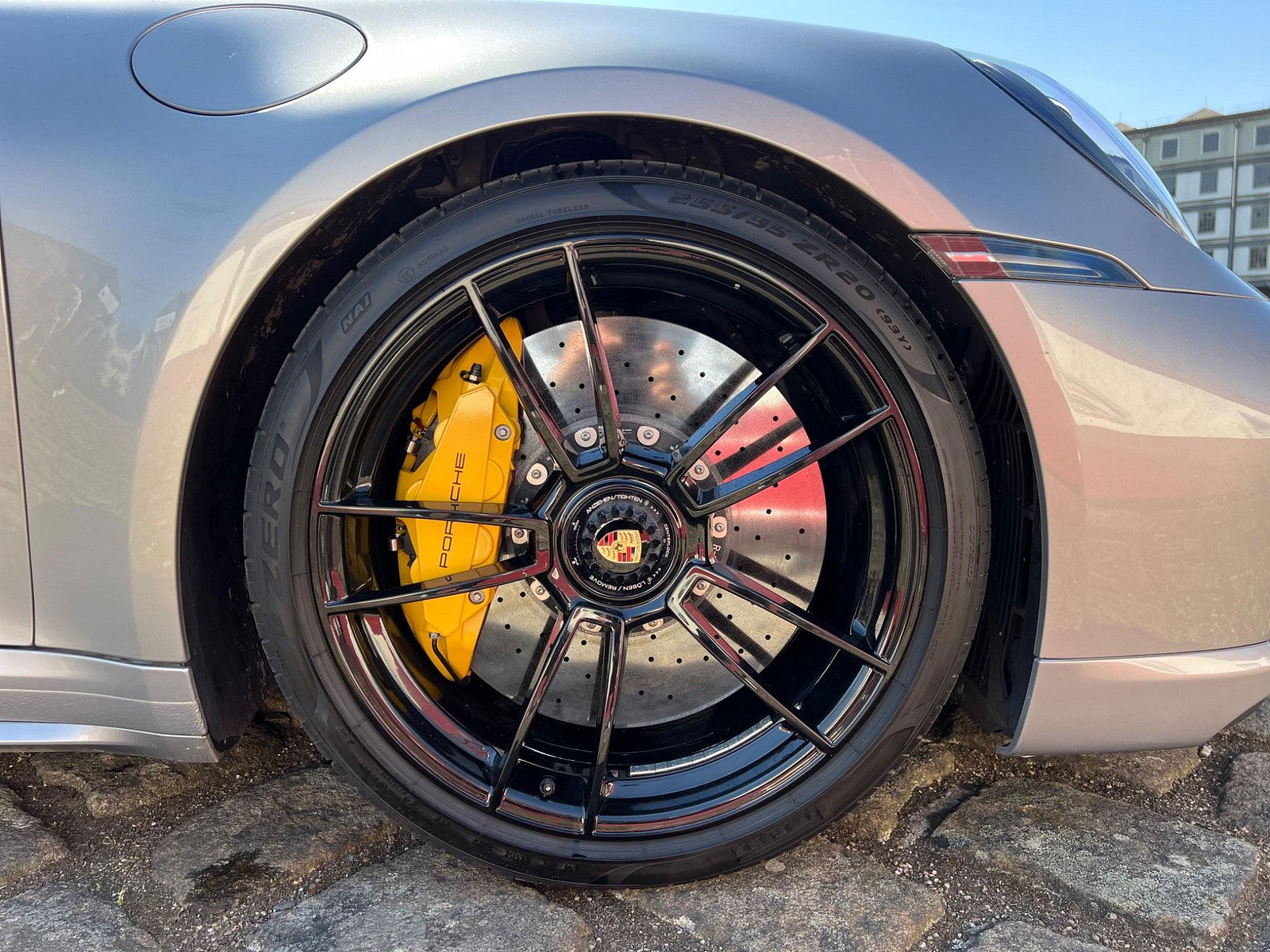 Porsche 911 3.7T 992 Turbo S PDK 4WD Euro 6 (s/s) 2dr 2dr Automatic 2020