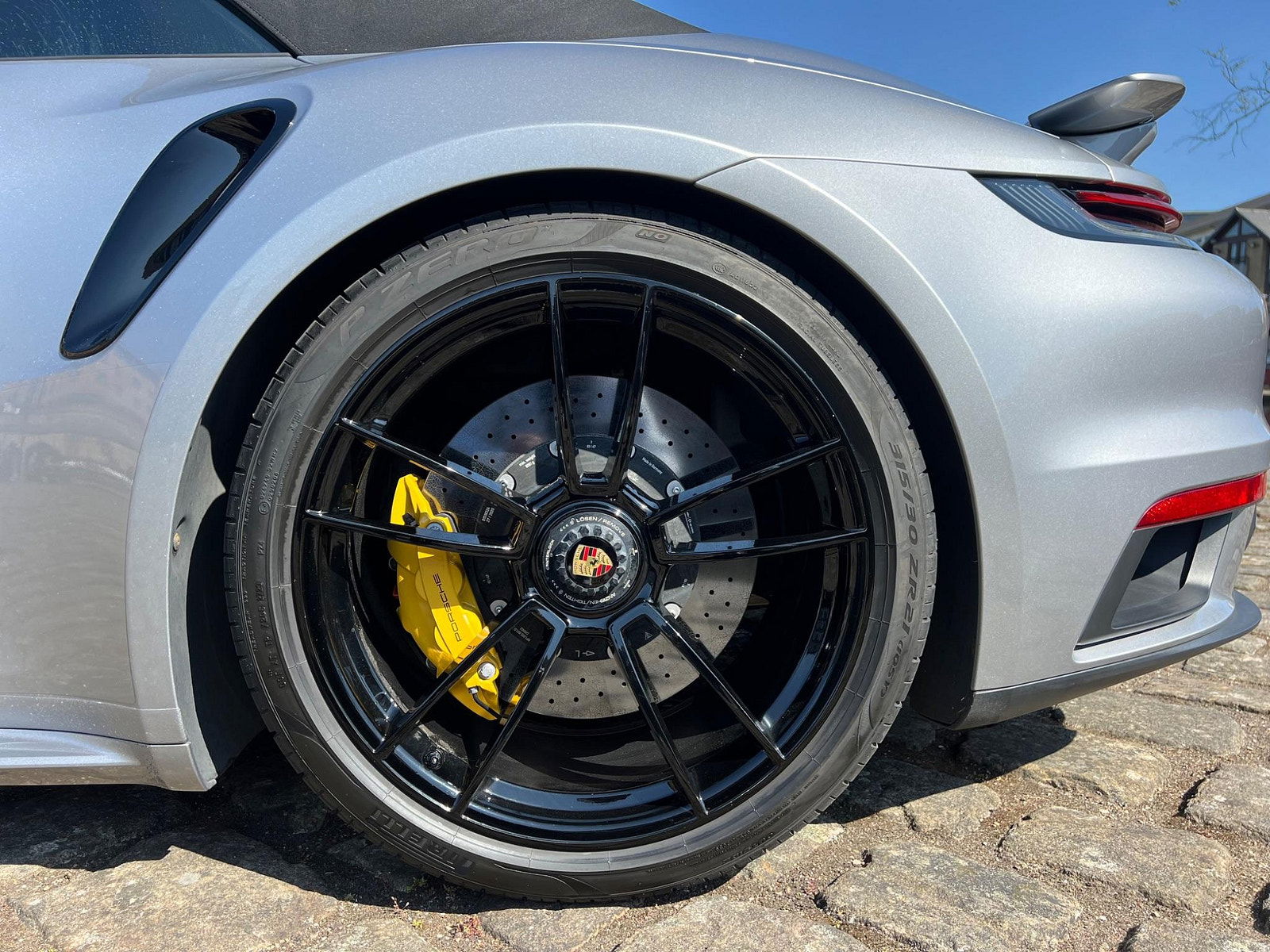 Porsche 911 3.7T 992 Turbo S PDK 4WD Euro 6 (s/s) 2dr 2dr Automatic 2020