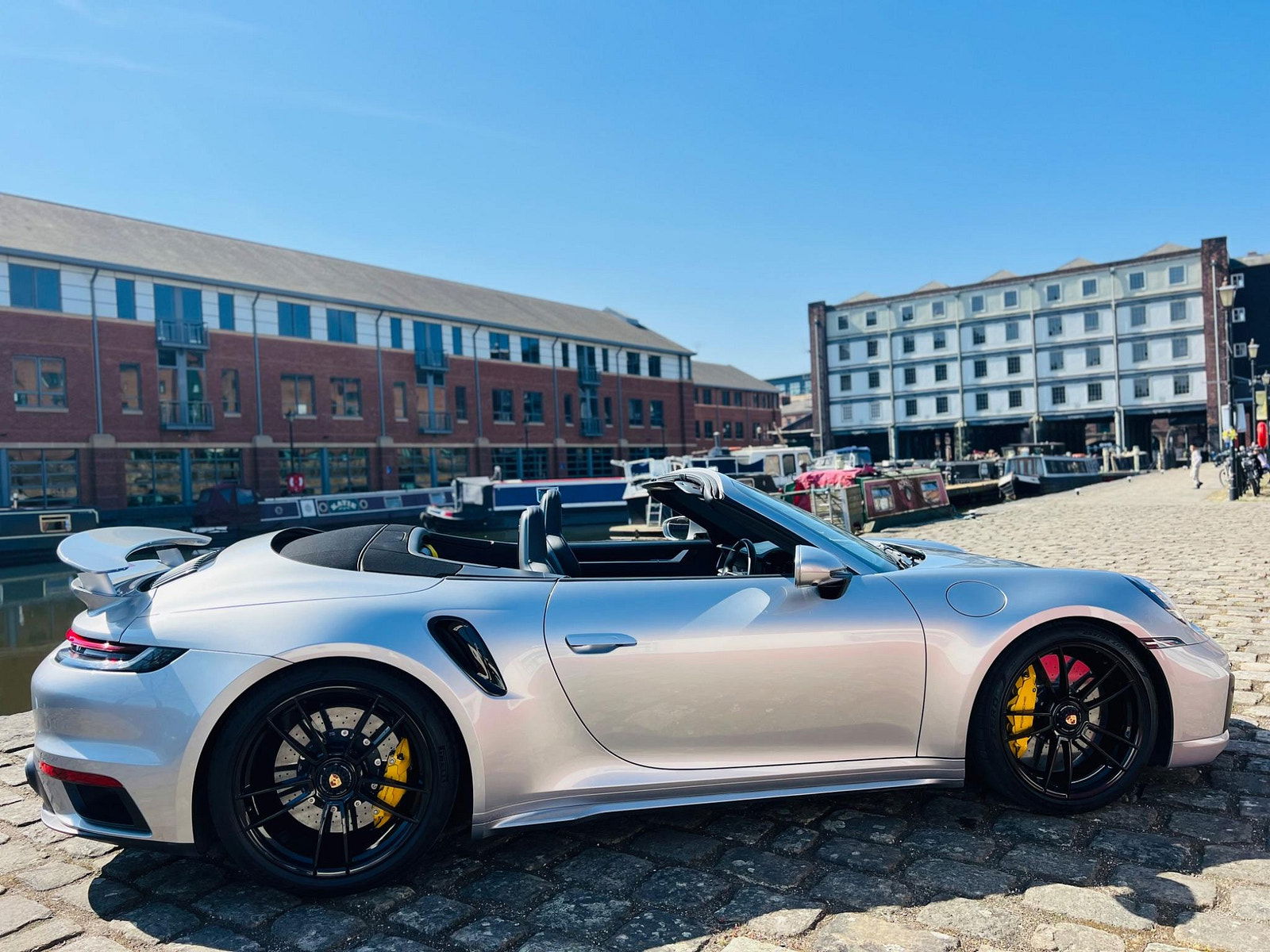 Porsche 911 3.7T 992 Turbo S PDK 4WD Euro 6 (s/s) 2dr 2dr Automatic 2020