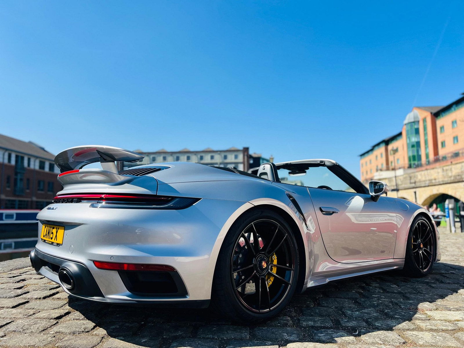 Porsche 911 3.7T 992 Turbo S PDK 4WD Euro 6 (s/s) 2dr 2dr Automatic 2020