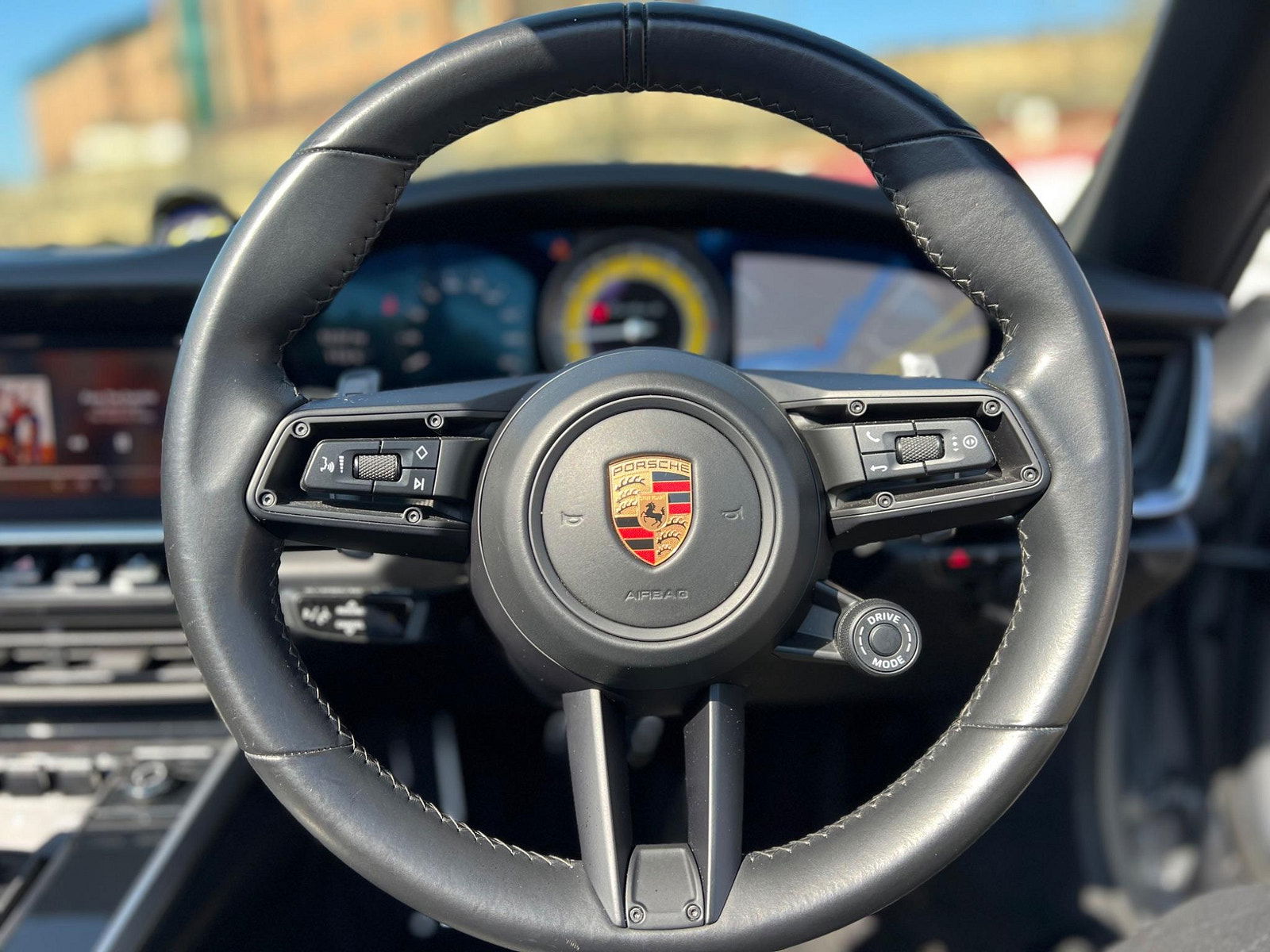 Porsche 911 3.7T 992 Turbo S PDK 4WD Euro 6 (s/s) 2dr 2dr Automatic 2020