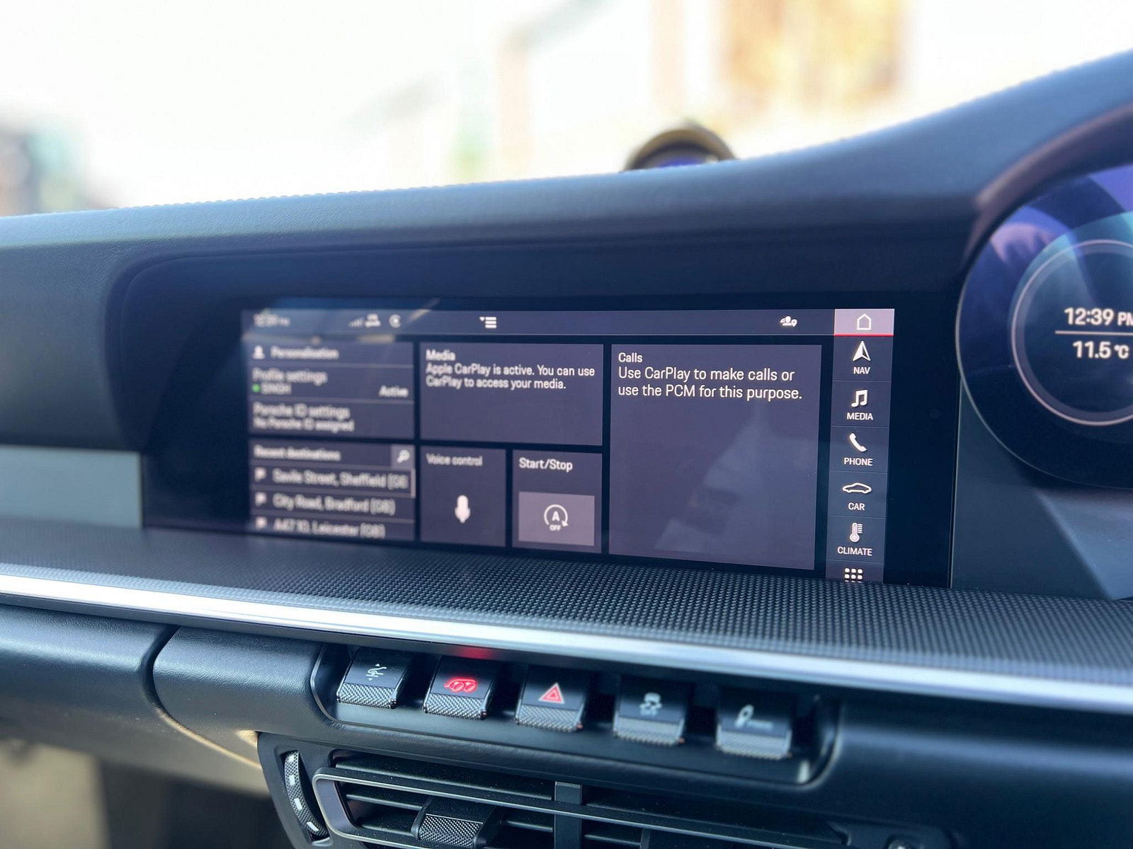 Porsche 911 3.7T 992 Turbo S PDK 4WD Euro 6 (s/s) 2dr 2dr Automatic 2020