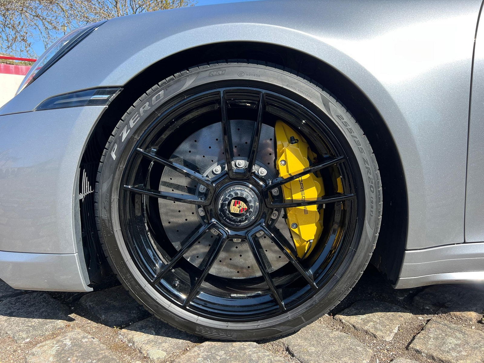 Porsche 911 3.7T 992 Turbo S PDK 4WD Euro 6 (s/s) 2dr 2dr Automatic 2020