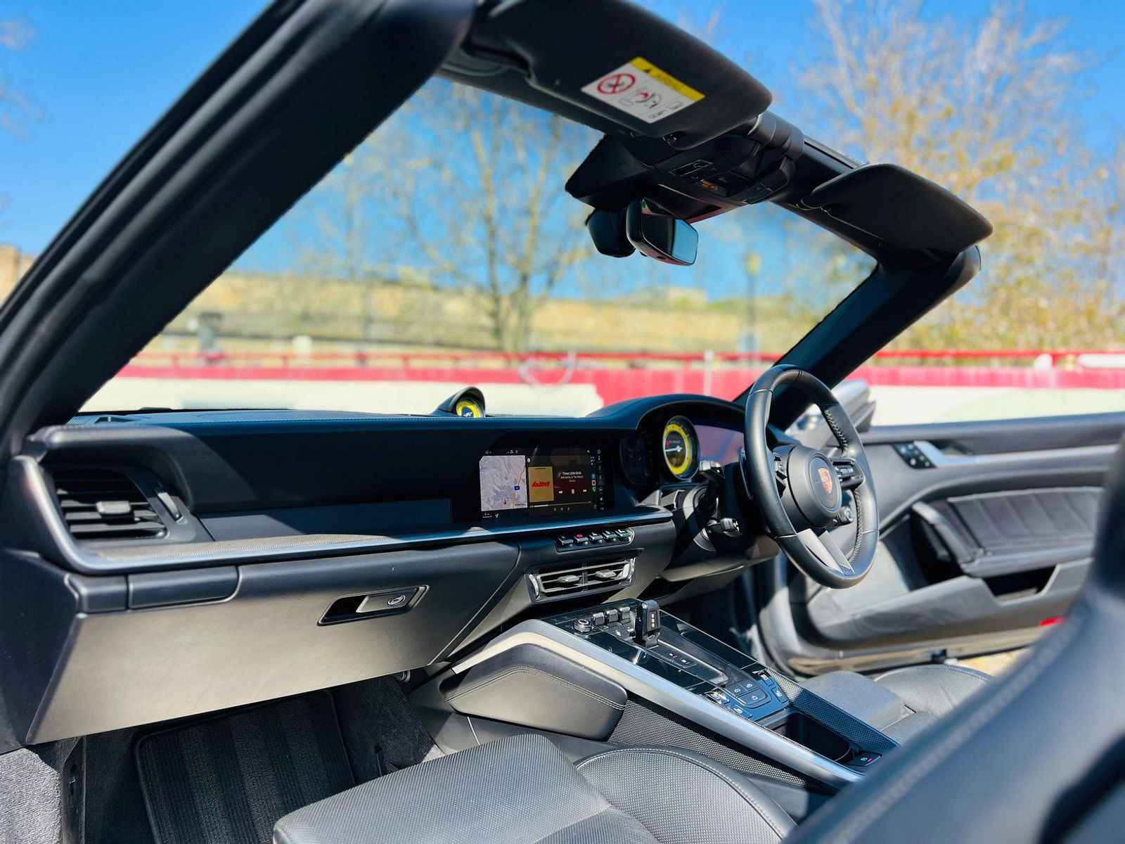 Porsche 911 3.7T 992 Turbo S PDK 4WD Euro 6 (s/s) 2dr 2dr Automatic 2020