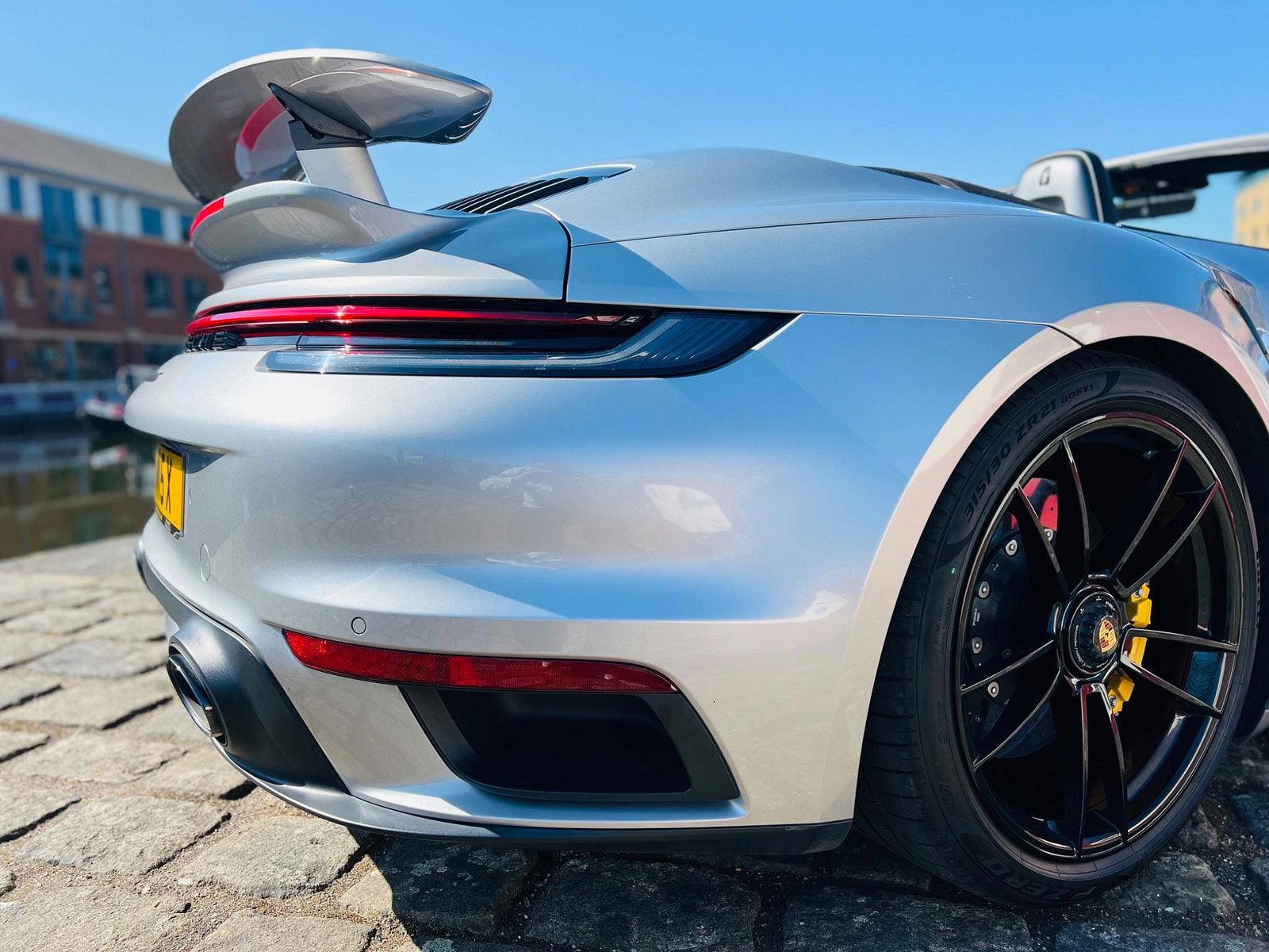 Porsche 911 3.7T 992 Turbo S PDK 4WD Euro 6 (s/s) 2dr 2dr Automatic 2020