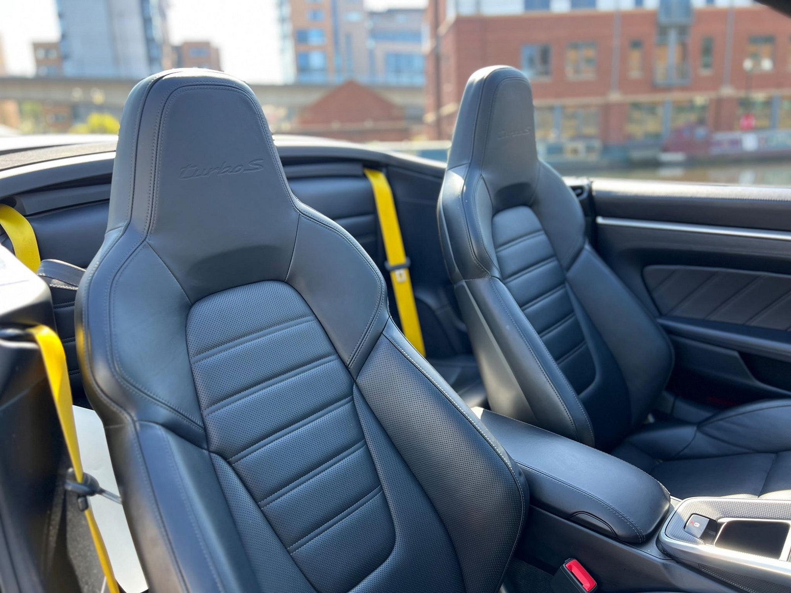 Porsche 911 3.7T 992 Turbo S PDK 4WD Euro 6 (s/s) 2dr 2dr Automatic 2020