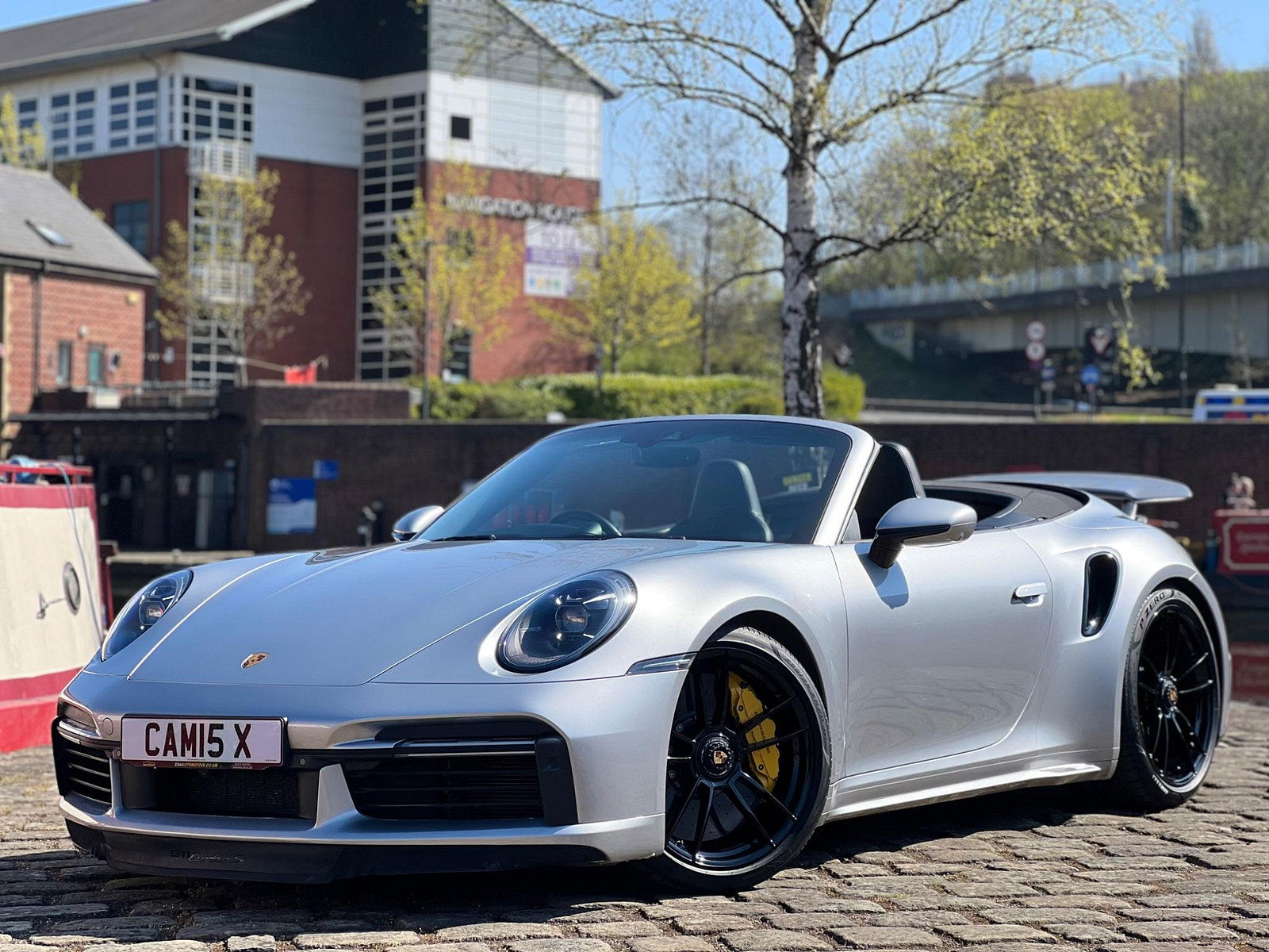 Porsche 911 3.7T 992 Turbo S PDK 4WD Euro 6 (s/s) 2dr 2dr Automatic 2020