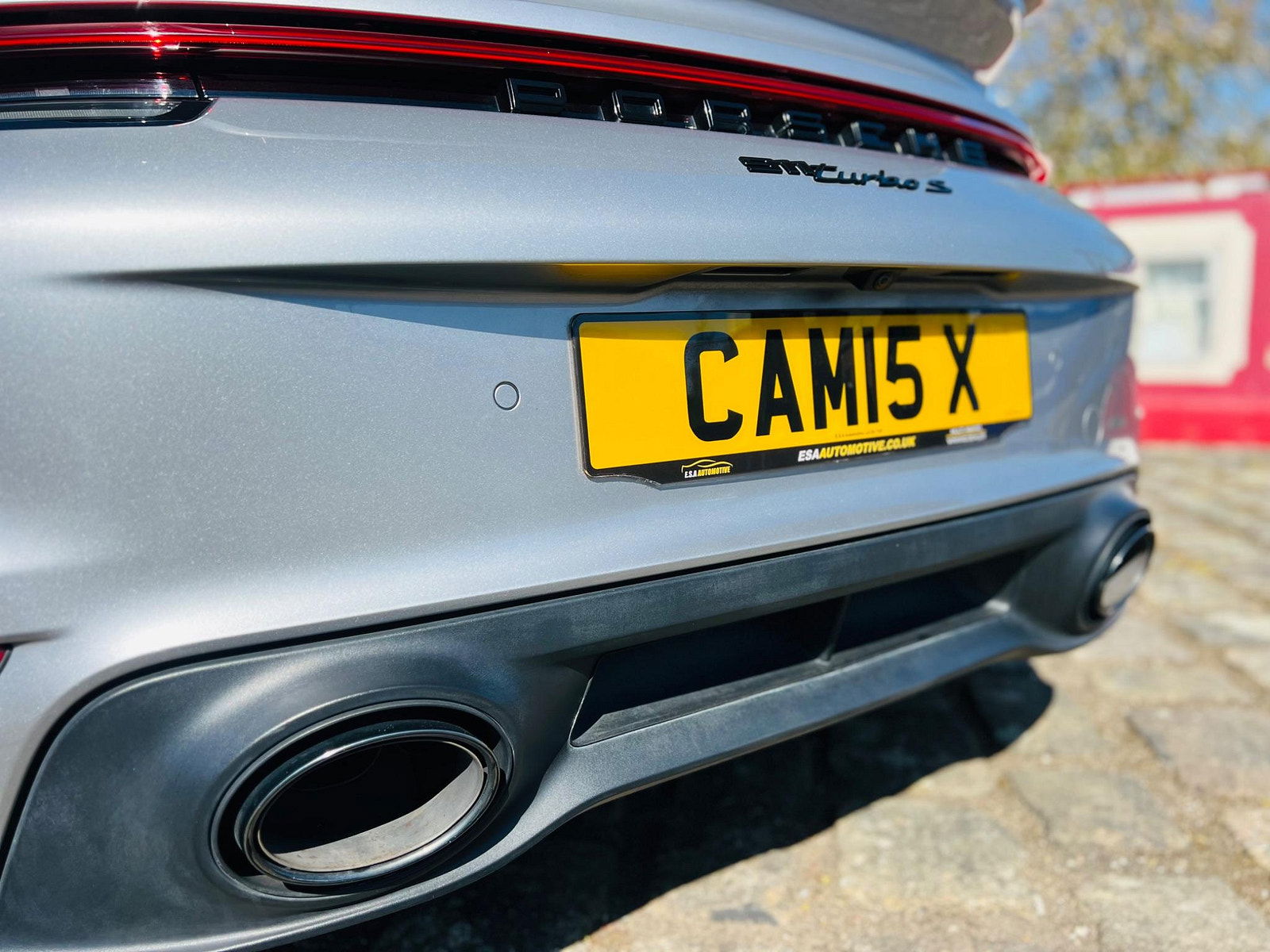 Porsche 911 3.7T 992 Turbo S PDK 4WD Euro 6 (s/s) 2dr 2dr Automatic 2020