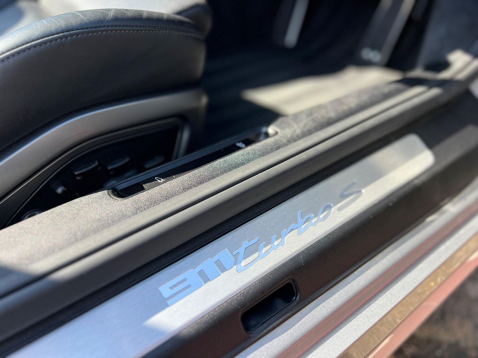 Porsche 911 3.7T 992 Turbo S PDK 4WD Euro 6 (s/s) 2dr 2dr Automatic 2020