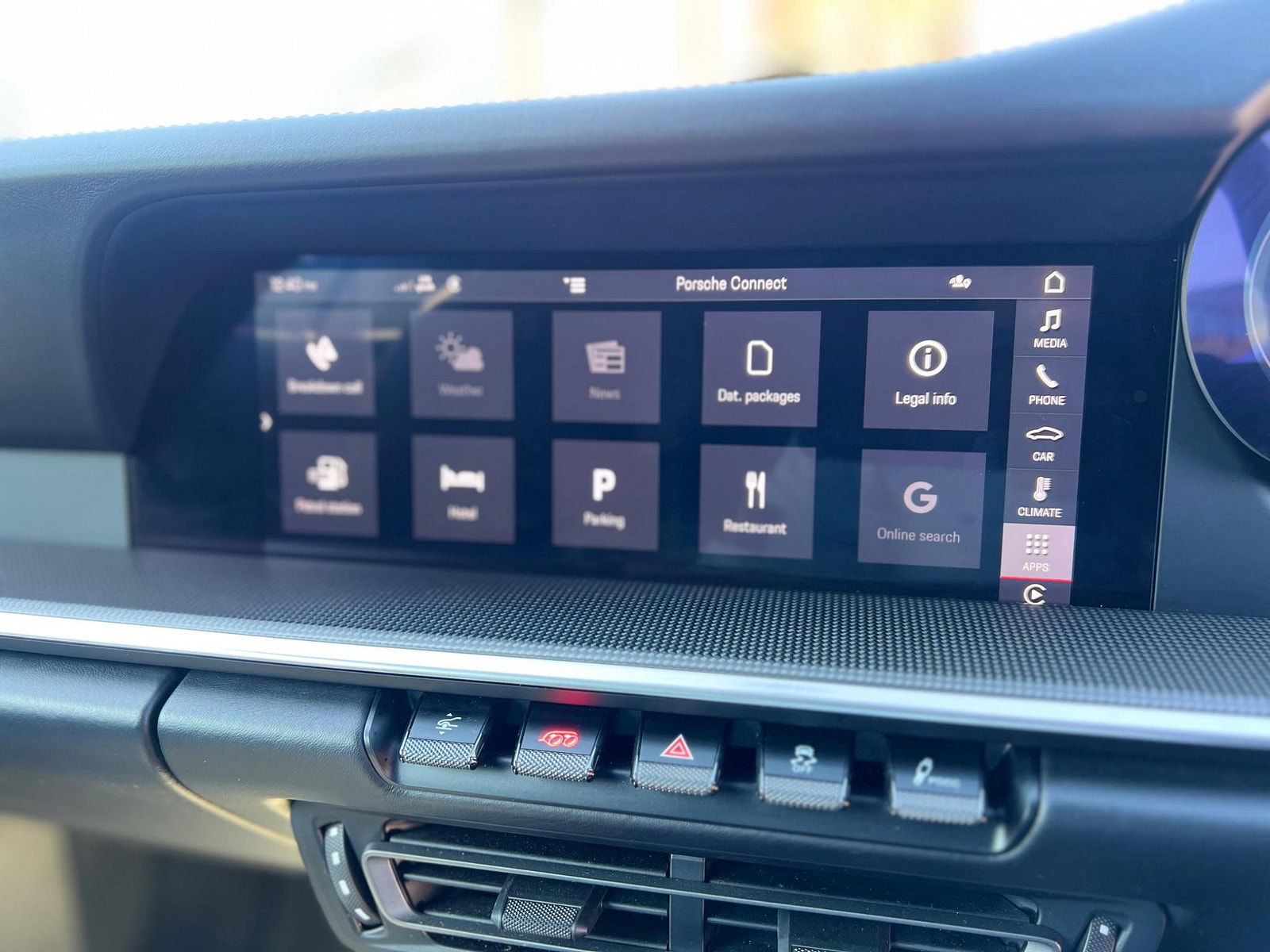 Porsche 911 3.7T 992 Turbo S PDK 4WD Euro 6 (s/s) 2dr 2dr Automatic 2020