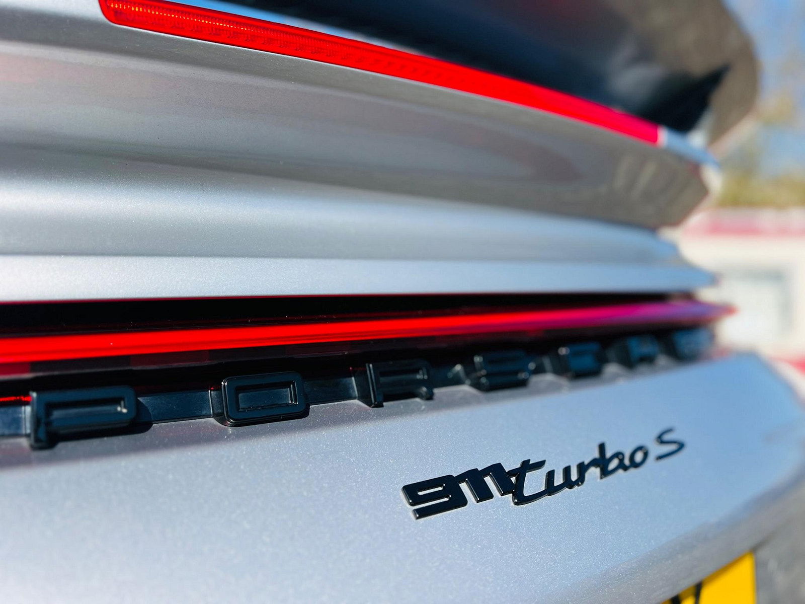 Porsche 911 3.7T 992 Turbo S PDK 4WD Euro 6 (s/s) 2dr 2dr Automatic 2020