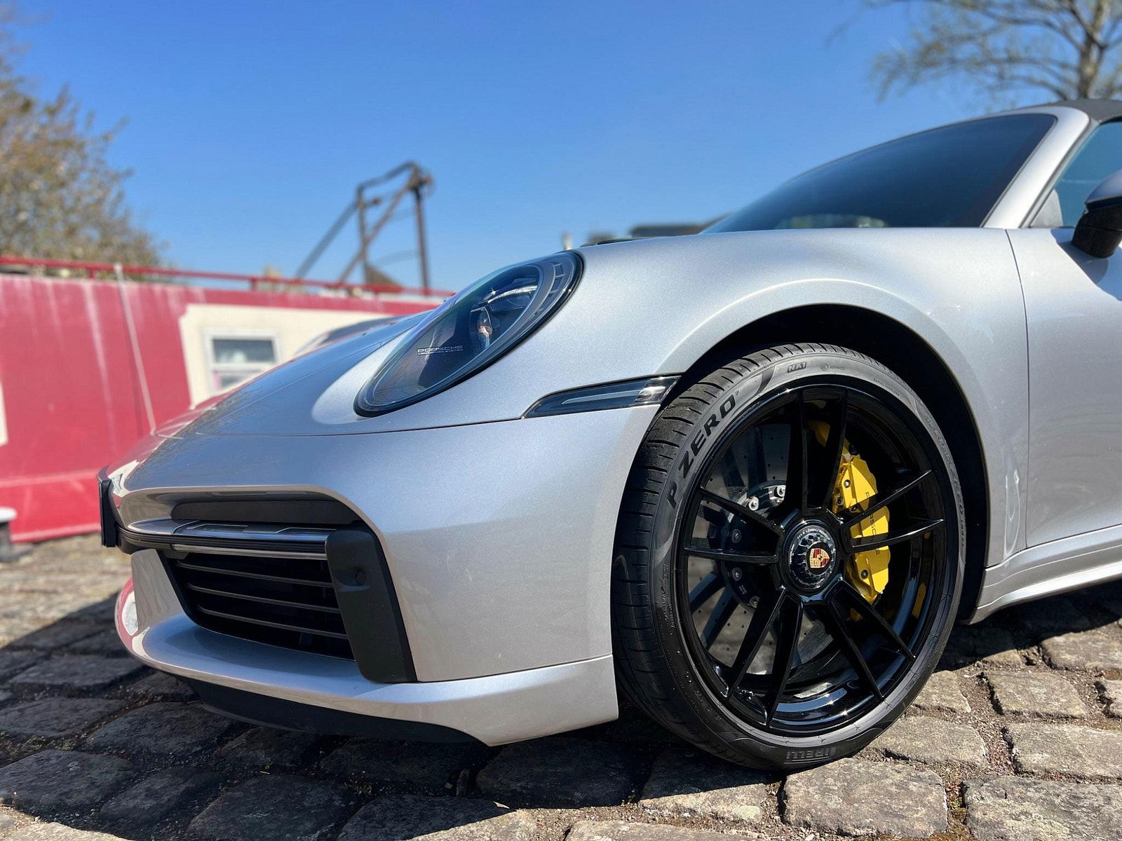 Porsche 911 3.7T 992 Turbo S PDK 4WD Euro 6 (s/s) 2dr 2dr Automatic 2020