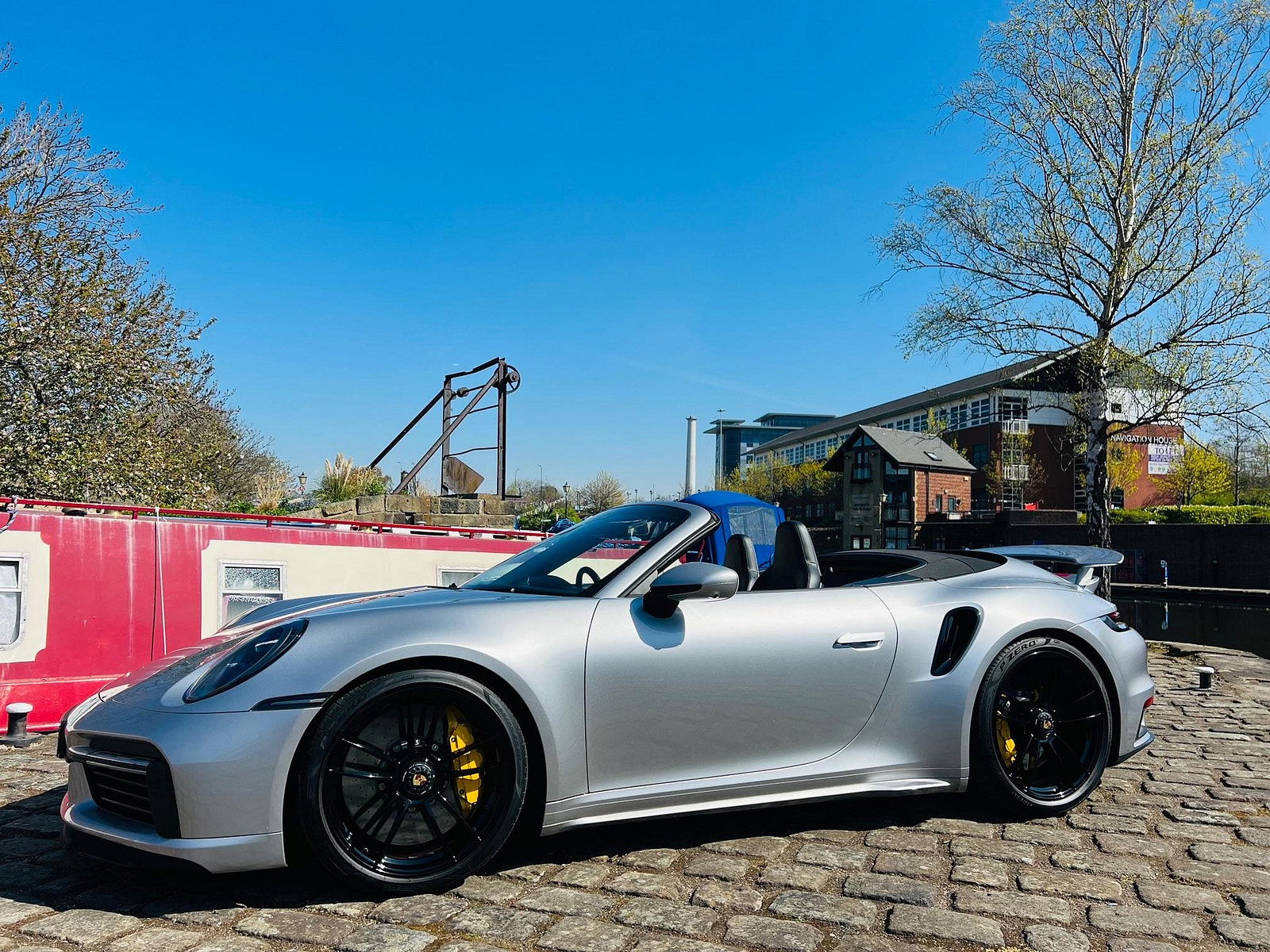 Porsche 911 3.7T 992 Turbo S PDK 4WD Euro 6 (s/s) 2dr 2dr Automatic 2020