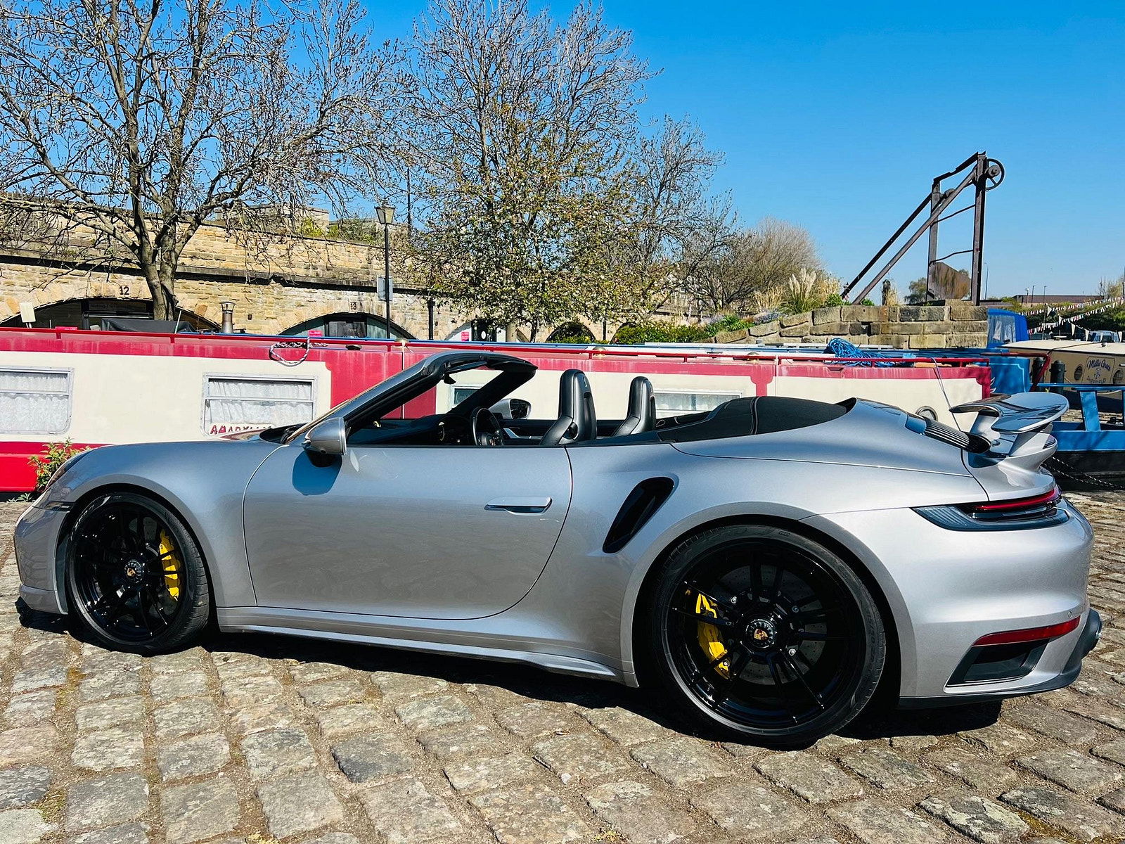 Porsche 911 3.7T 992 Turbo S PDK 4WD Euro 6 (s/s) 2dr 2dr Automatic 2020