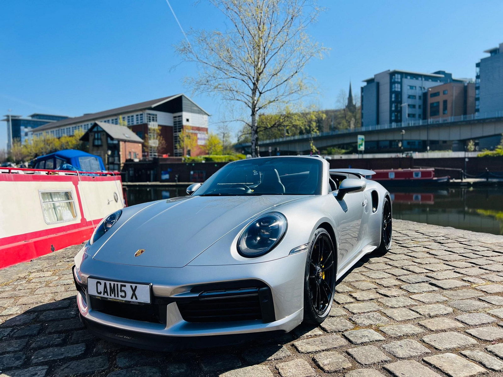 Porsche 911 3.7T 992 Turbo S PDK 4WD Euro 6 (s/s) 2dr 2dr Automatic 2020