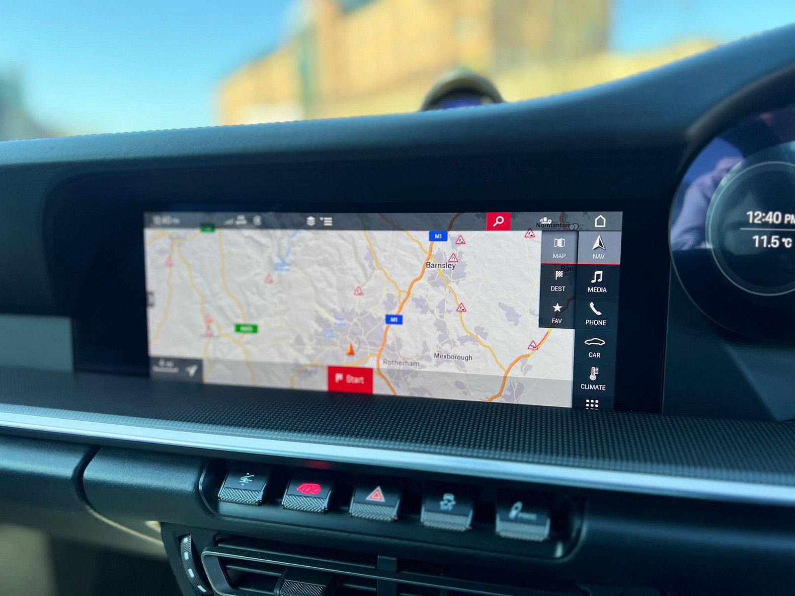 Porsche 911 3.7T 992 Turbo S PDK 4WD Euro 6 (s/s) 2dr 2dr Automatic 2020