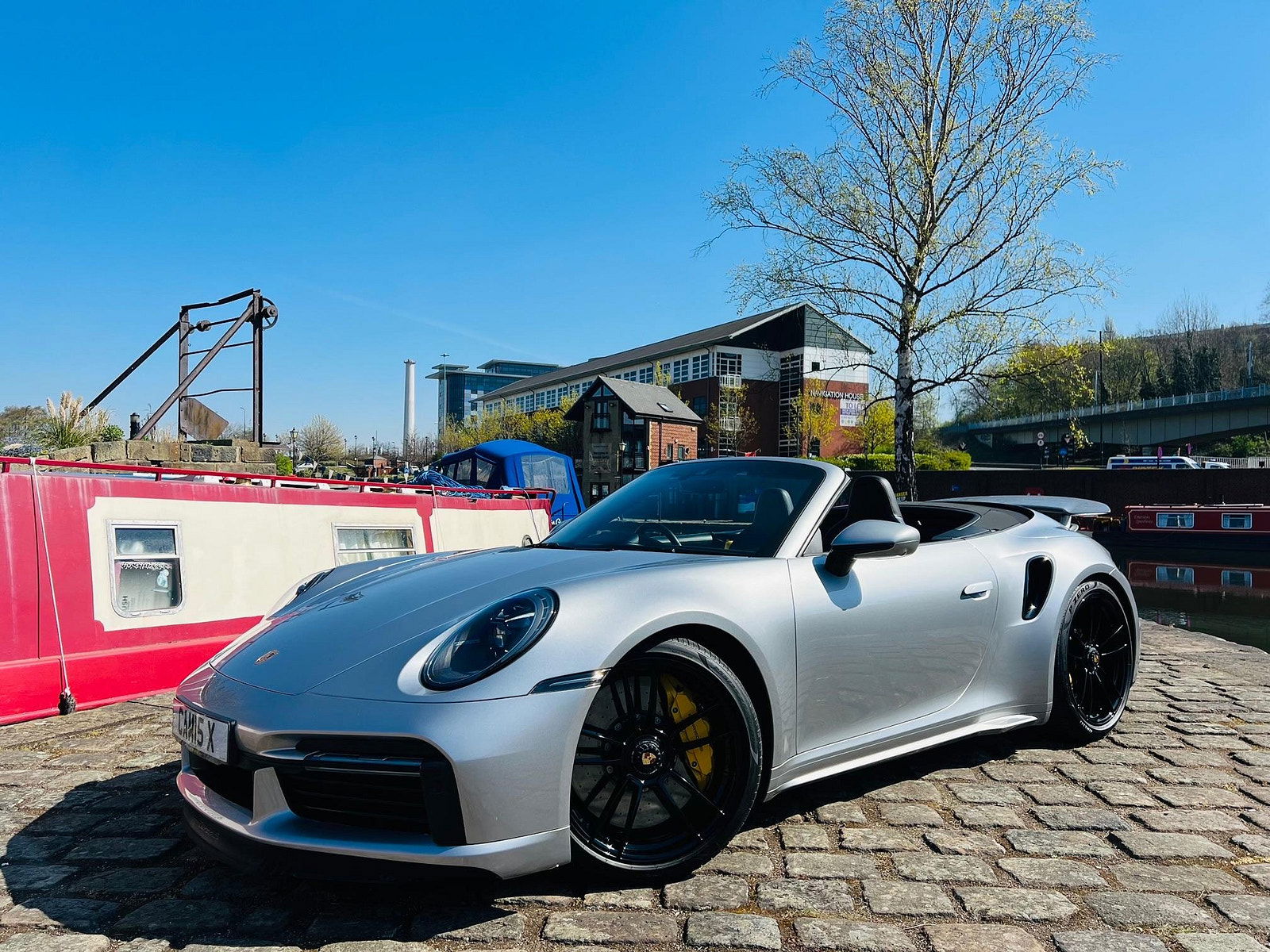 Porsche 911 3.7T 992 Turbo S PDK 4WD Euro 6 (s/s) 2dr 2dr Automatic 2020