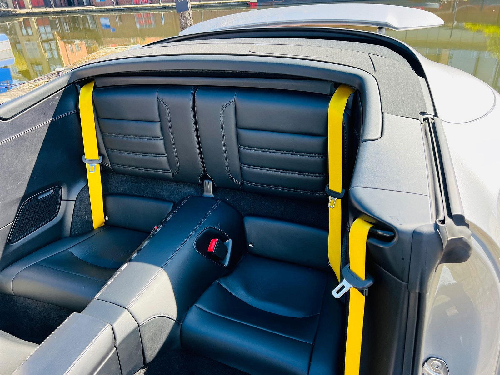 Porsche 911 3.7T 992 Turbo S PDK 4WD Euro 6 (s/s) 2dr 2dr Automatic 2020