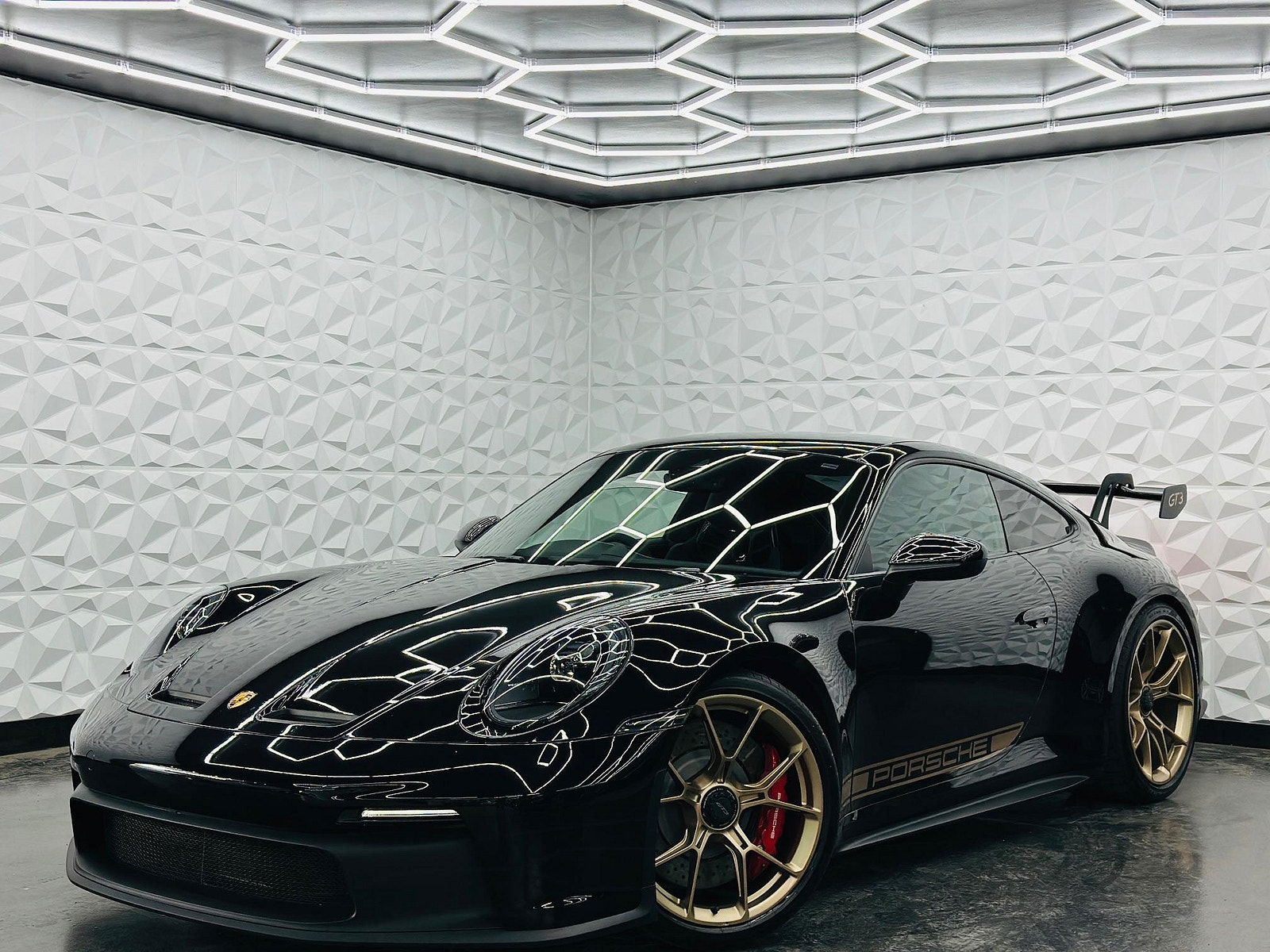 Porsche 911 4.0 992 GT3 Coupe 2dr Petrol PDK Euro 6 (510 ps) 2dr Automatic 2022