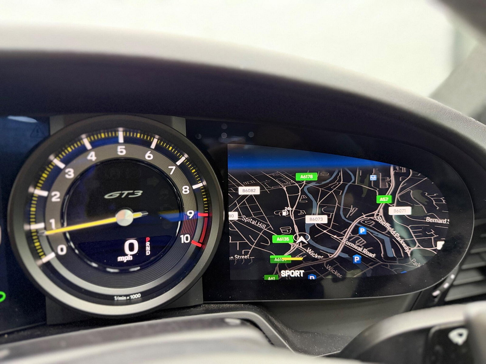 Porsche 911 4.0 992 GT3 Coupe 2dr Petrol PDK Euro 6 (510 ps) 2dr Automatic 2022