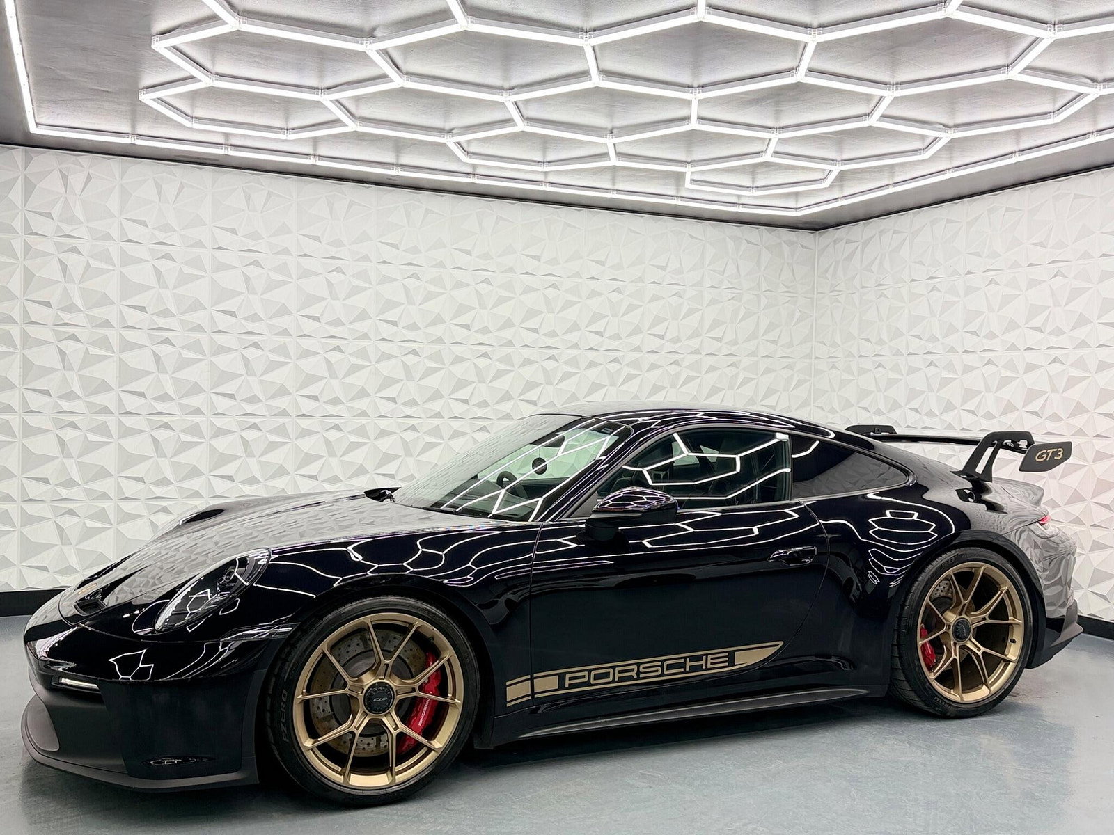 Porsche 911 4.0 992 GT3 Coupe 2dr Petrol PDK Euro 6 (510 ps) 2dr Automatic 2022