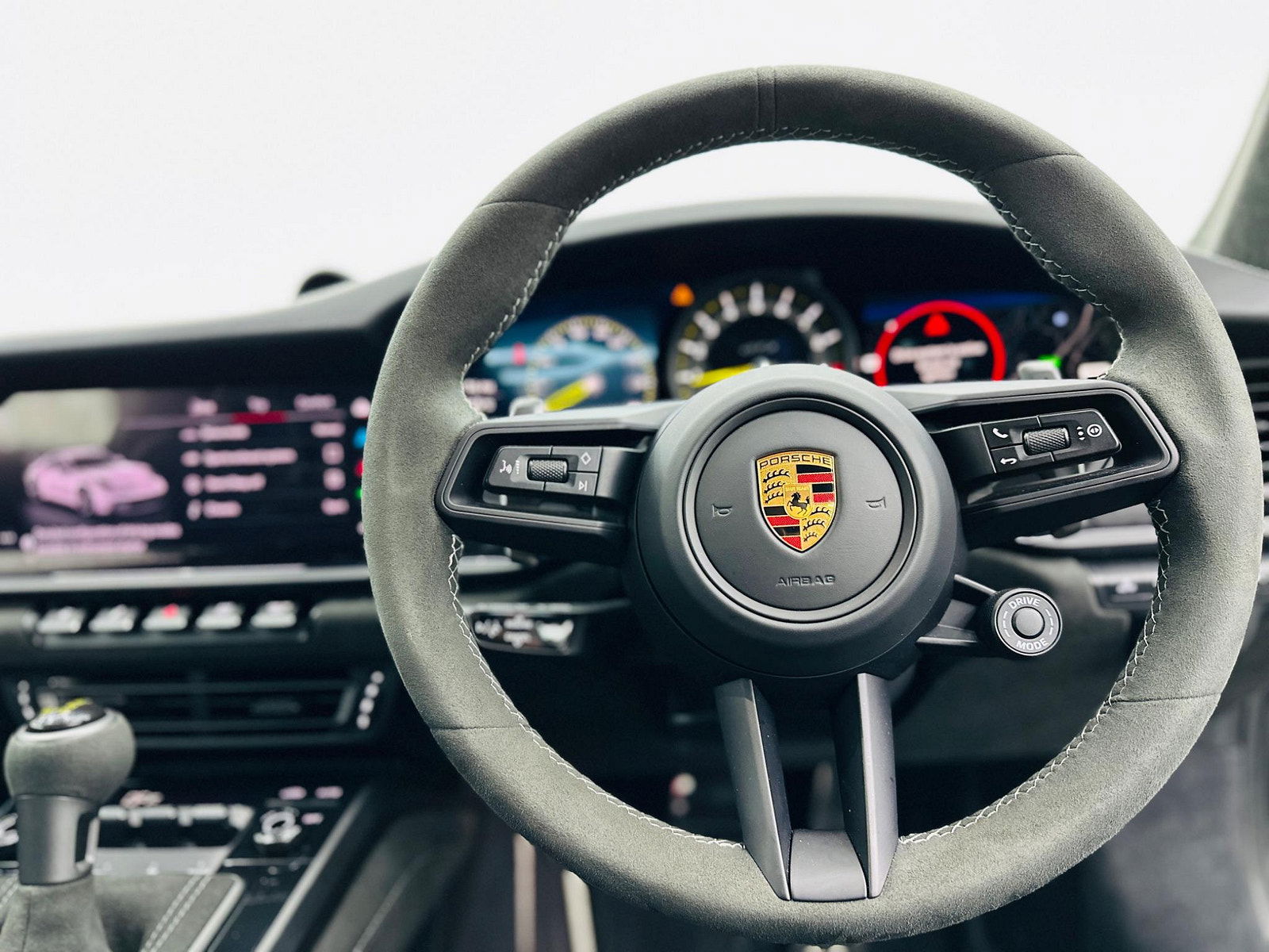 Porsche 911 4.0 992 GT3 Coupe 2dr Petrol PDK Euro 6 (510 ps) 2dr Automatic 2022