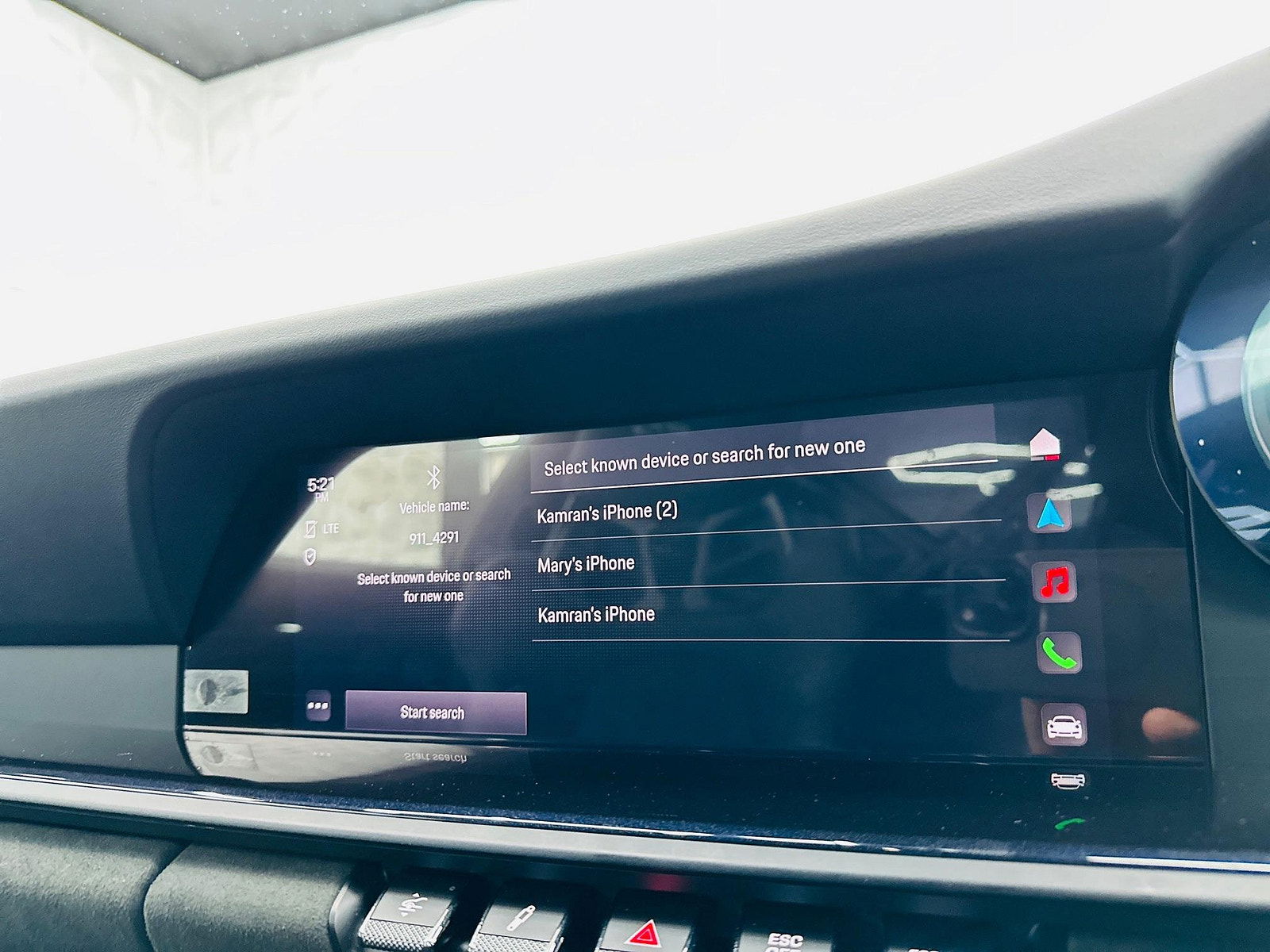 Porsche 911 4.0 992 GT3 Coupe 2dr Petrol PDK Euro 6 (510 ps) 2dr Automatic 2022