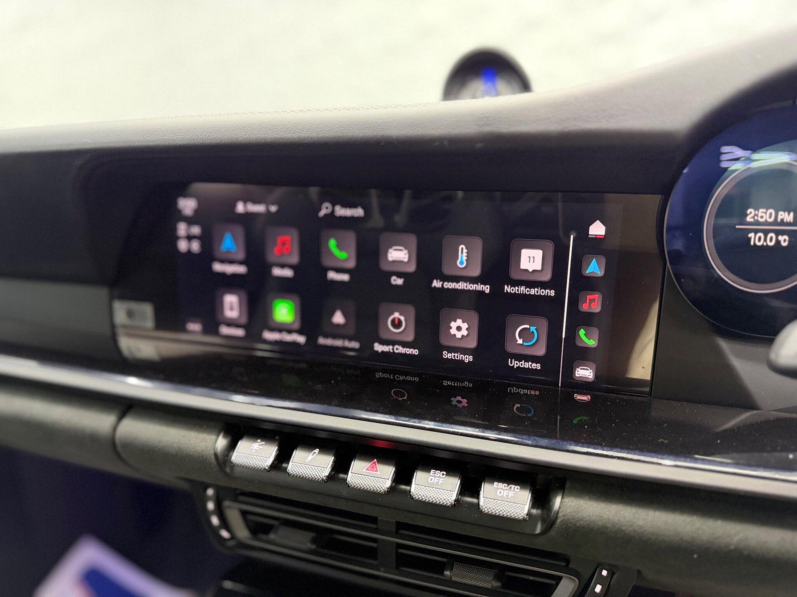 Porsche 911 4.0 992 GT3 Coupe 2dr Petrol PDK Euro 6 (510 ps) 2dr Automatic 2022