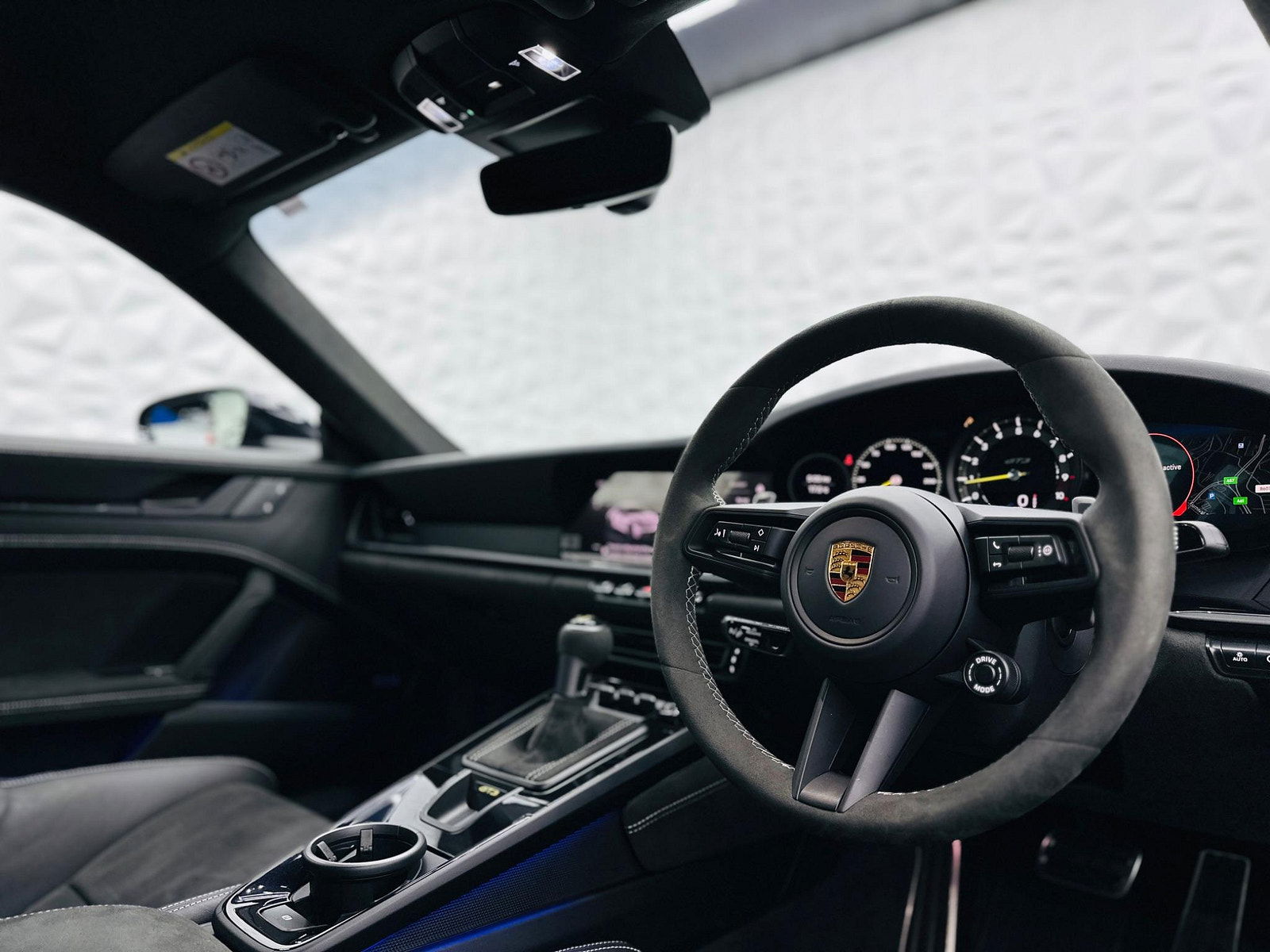 Porsche 911 4.0 992 GT3 Coupe 2dr Petrol PDK Euro 6 (510 ps) 2dr Automatic 2022