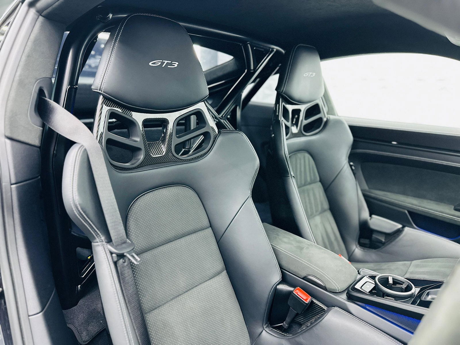 Porsche 911 4.0 992 GT3 Coupe 2dr Petrol PDK Euro 6 (510 ps) 2dr Automatic 2022