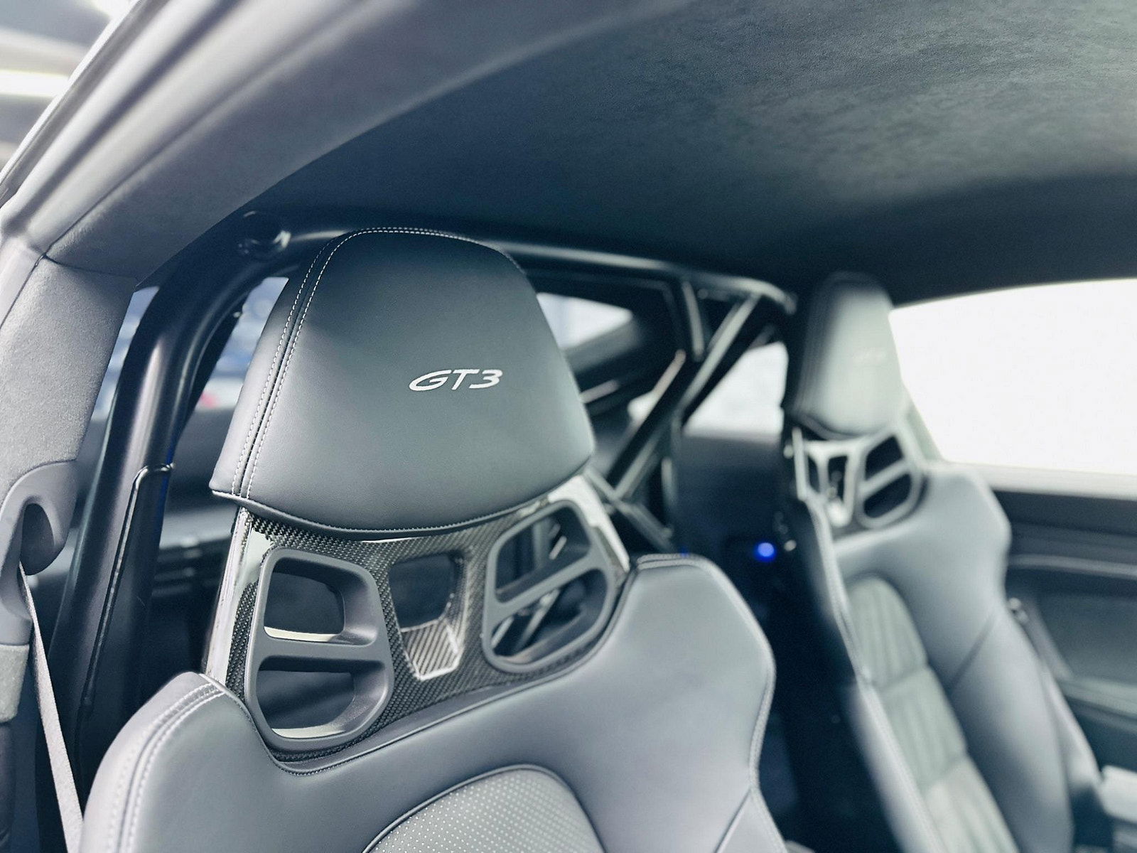Porsche 911 4.0 992 GT3 Coupe 2dr Petrol PDK Euro 6 (510 ps) 2dr Automatic 2022