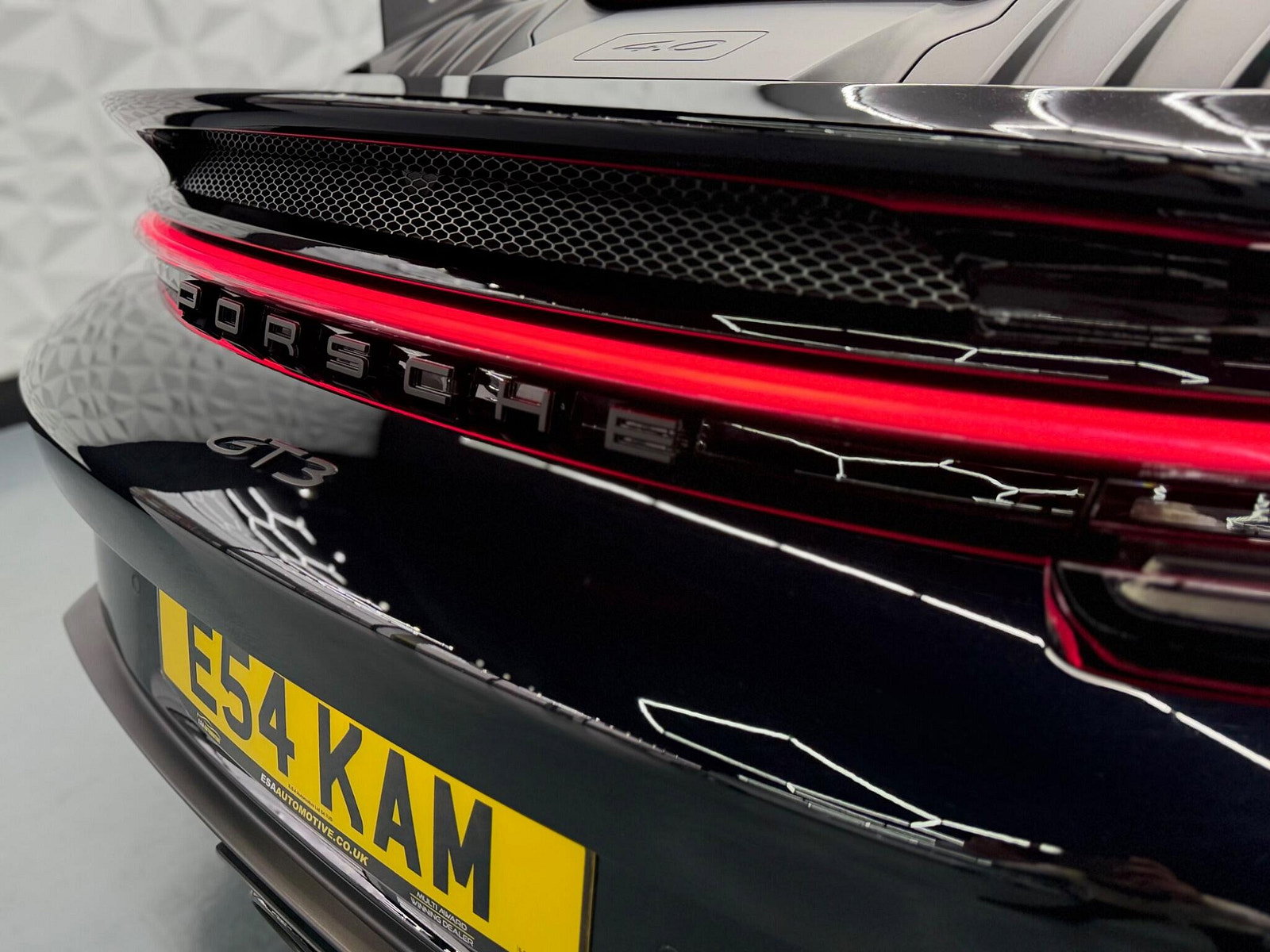 Porsche 911 4.0 992 GT3 Coupe 2dr Petrol PDK Euro 6 (510 ps) 2dr Automatic 2022