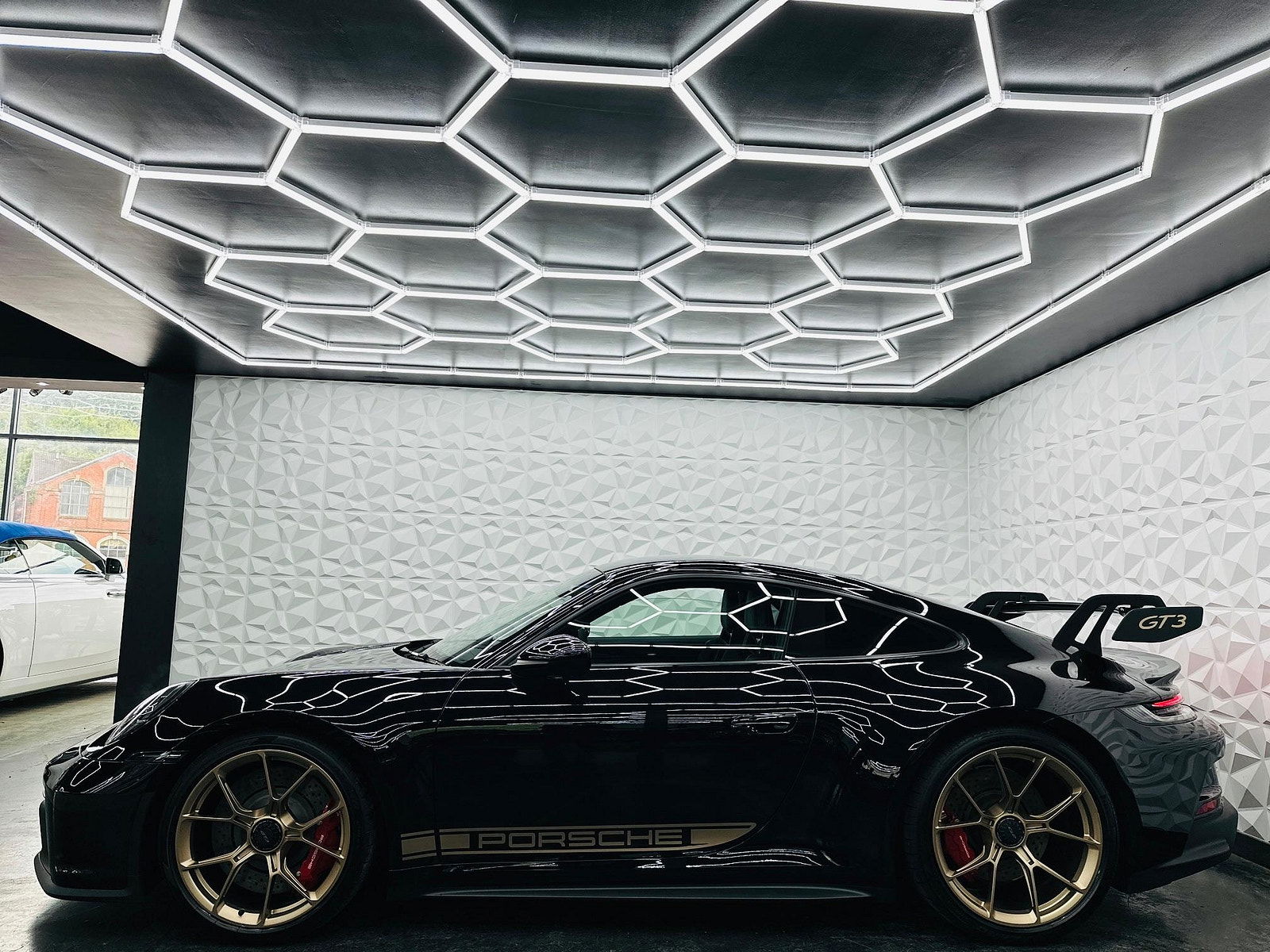 Porsche 911 4.0 992 GT3 Coupe 2dr Petrol PDK Euro 6 (510 ps) 2dr Automatic 2022